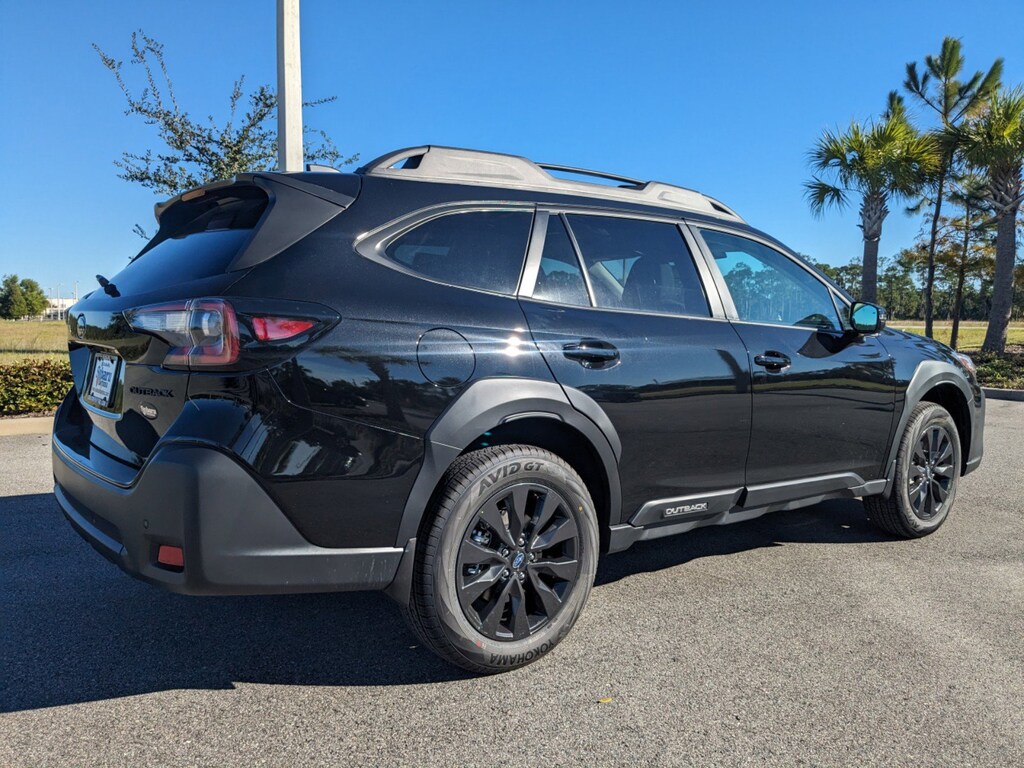 Used 2024 Subaru Outback Onyx Edition CVT For Sale in Daytona Beach, FL