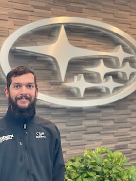 Staff member Jacob Rodin from f7dc685ea737