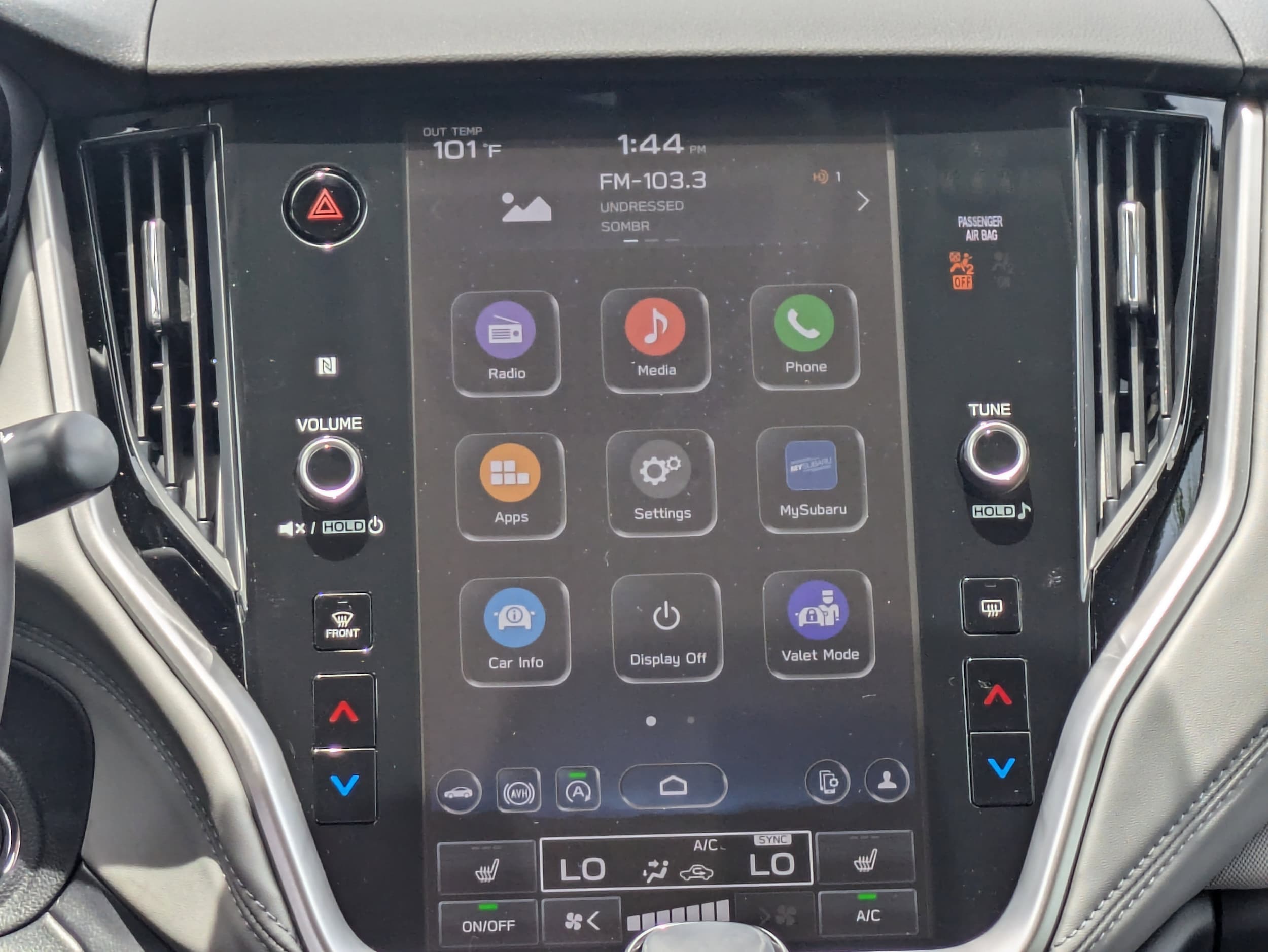 2025 Subaru Legacy Premium - Photo 17