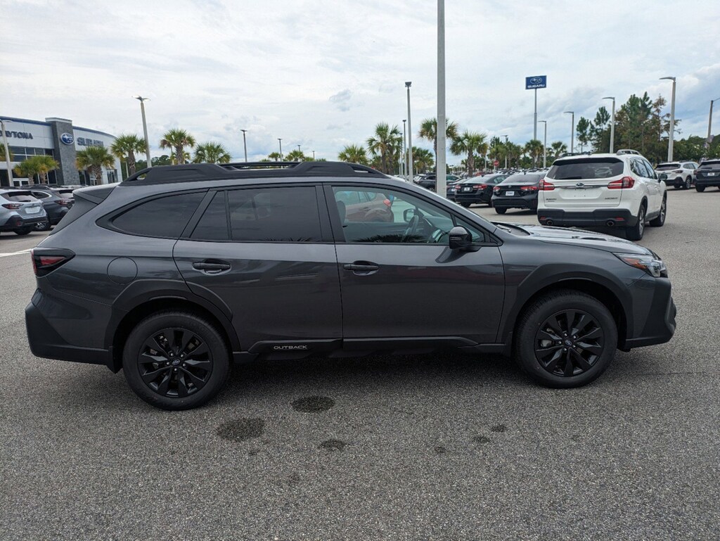 Used 2025 Subaru Outback Onyx Edition XT AWD For Sale in Daytona Beach