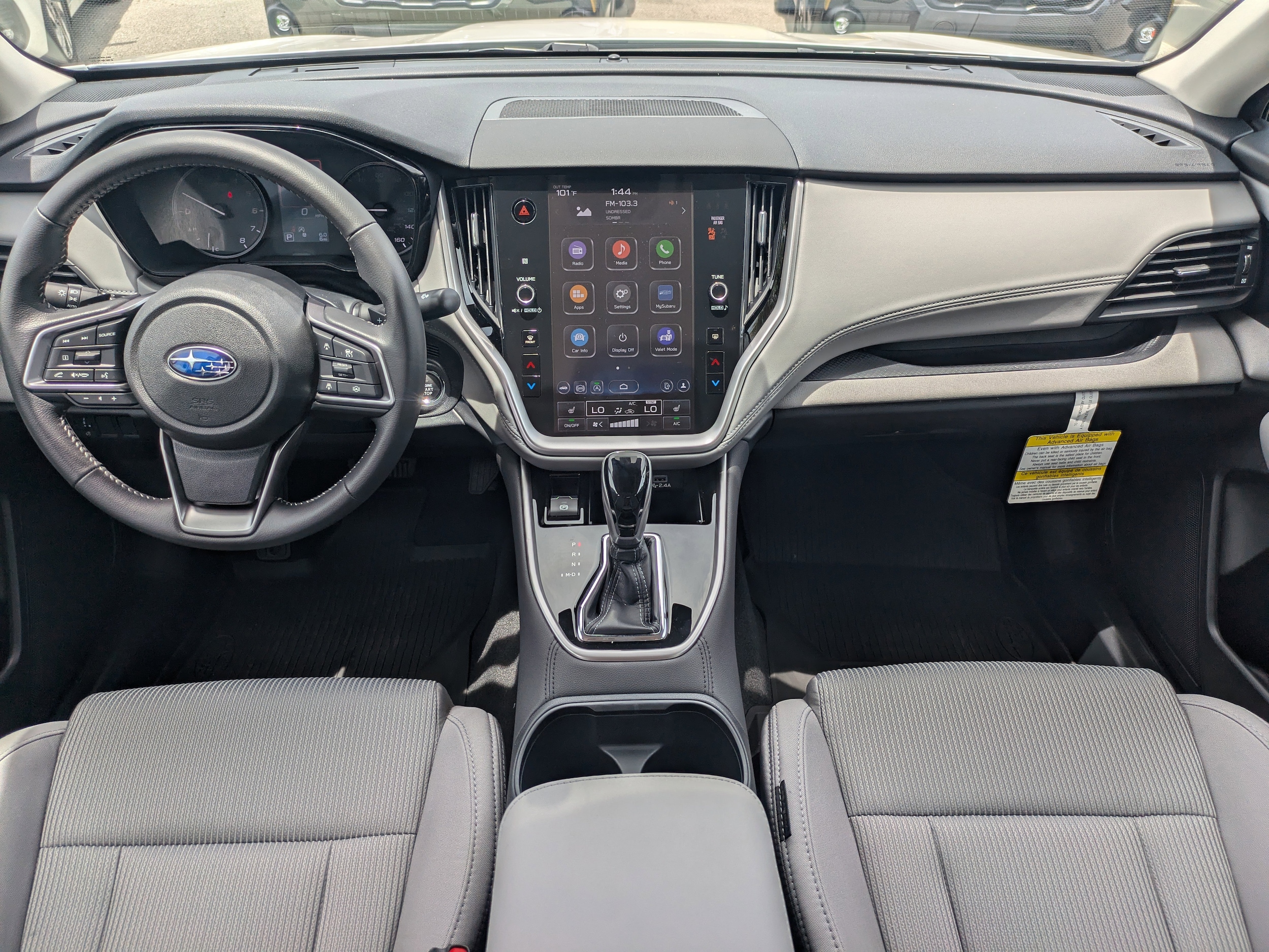 2025 Subaru Legacy Premium - Photo 14