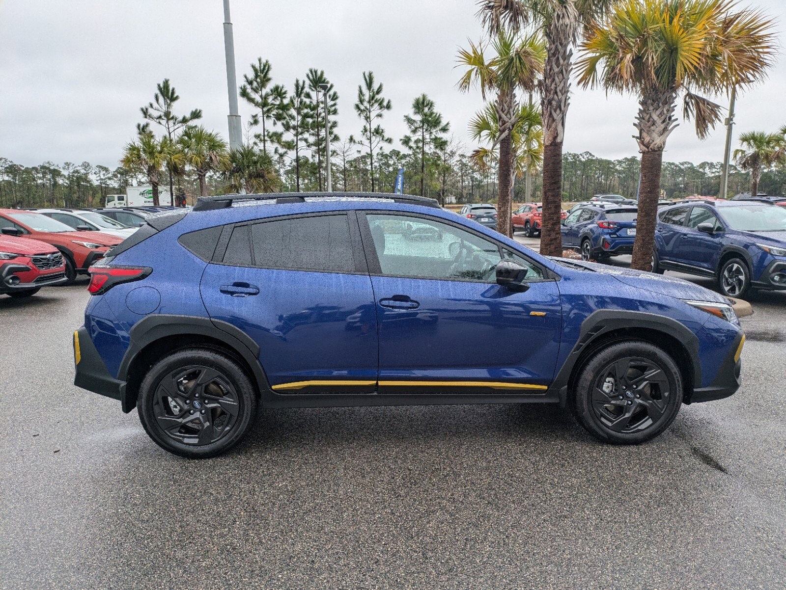 2025 Subaru Crosstrek Sport photo 3