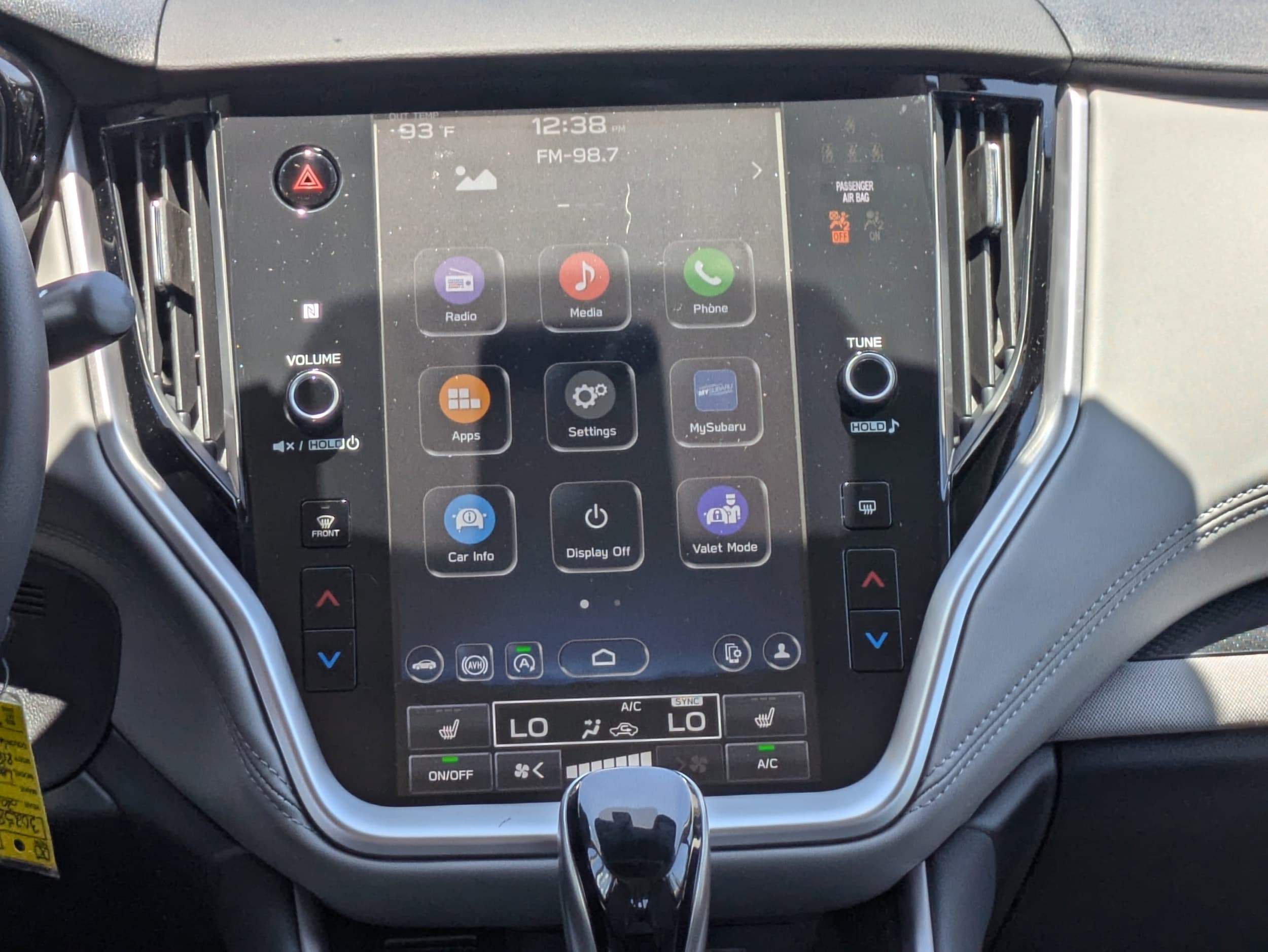 2025 Subaru Legacy Premium - Photo 17