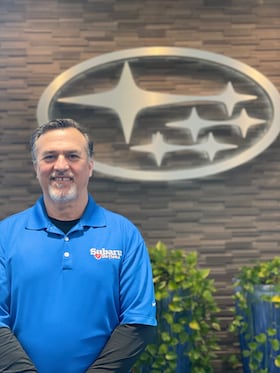 Staff member Joe Silvera from b6587e90b220