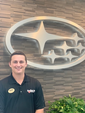 Staff member Chris Sweet from f7dc685ea737