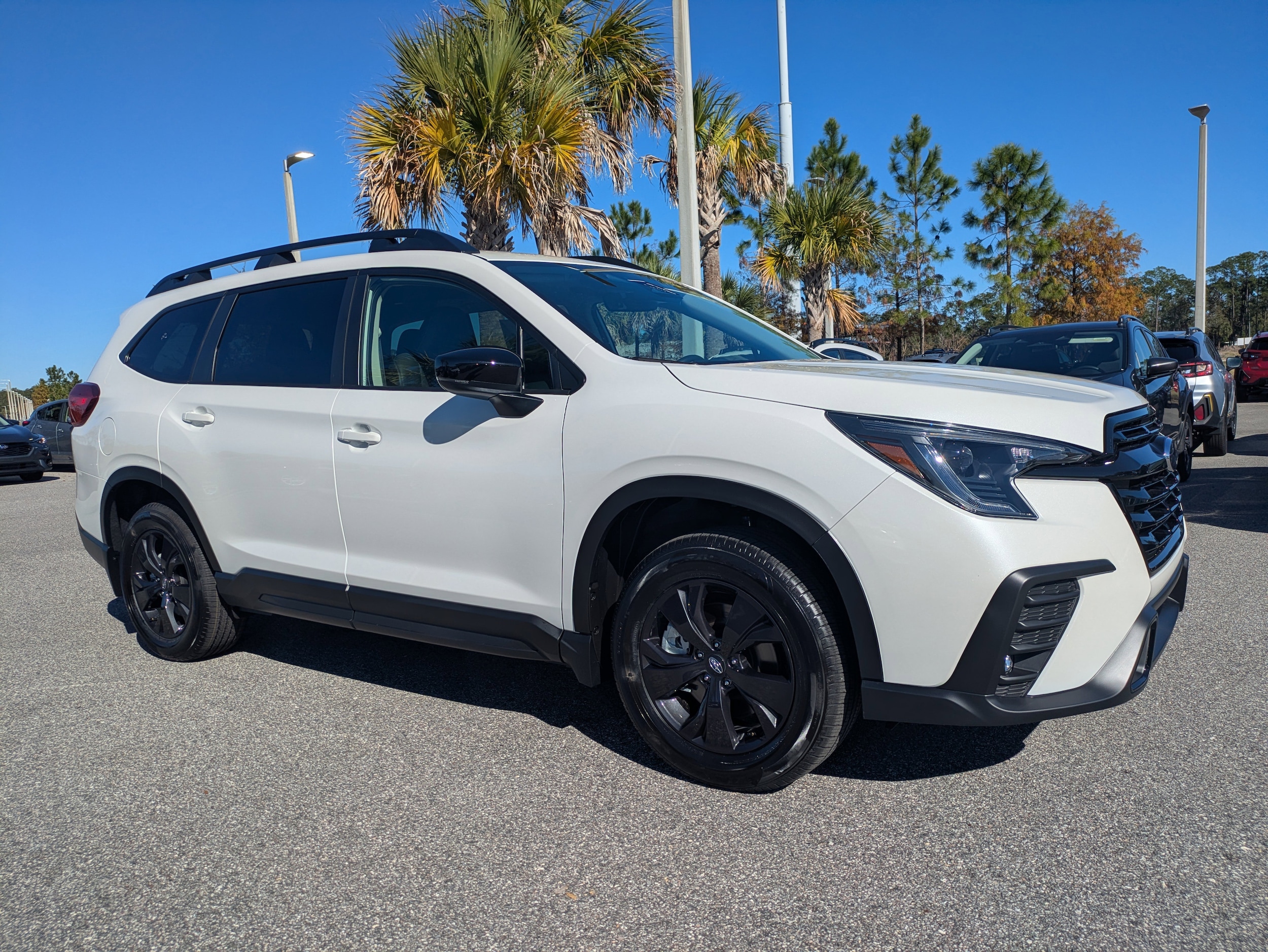 2026 Subaru Ascent Premium's photo