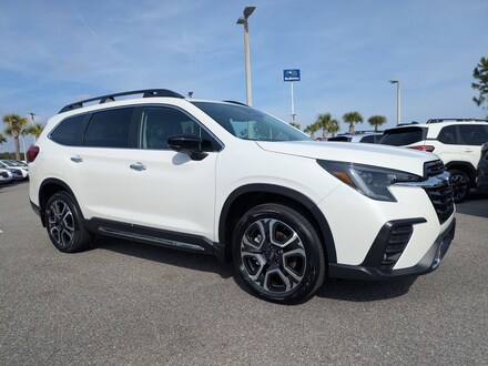 Featured New 2026 Subaru Ascent Touring 7-Passenger SUV for sale in Daytona Beach, FL