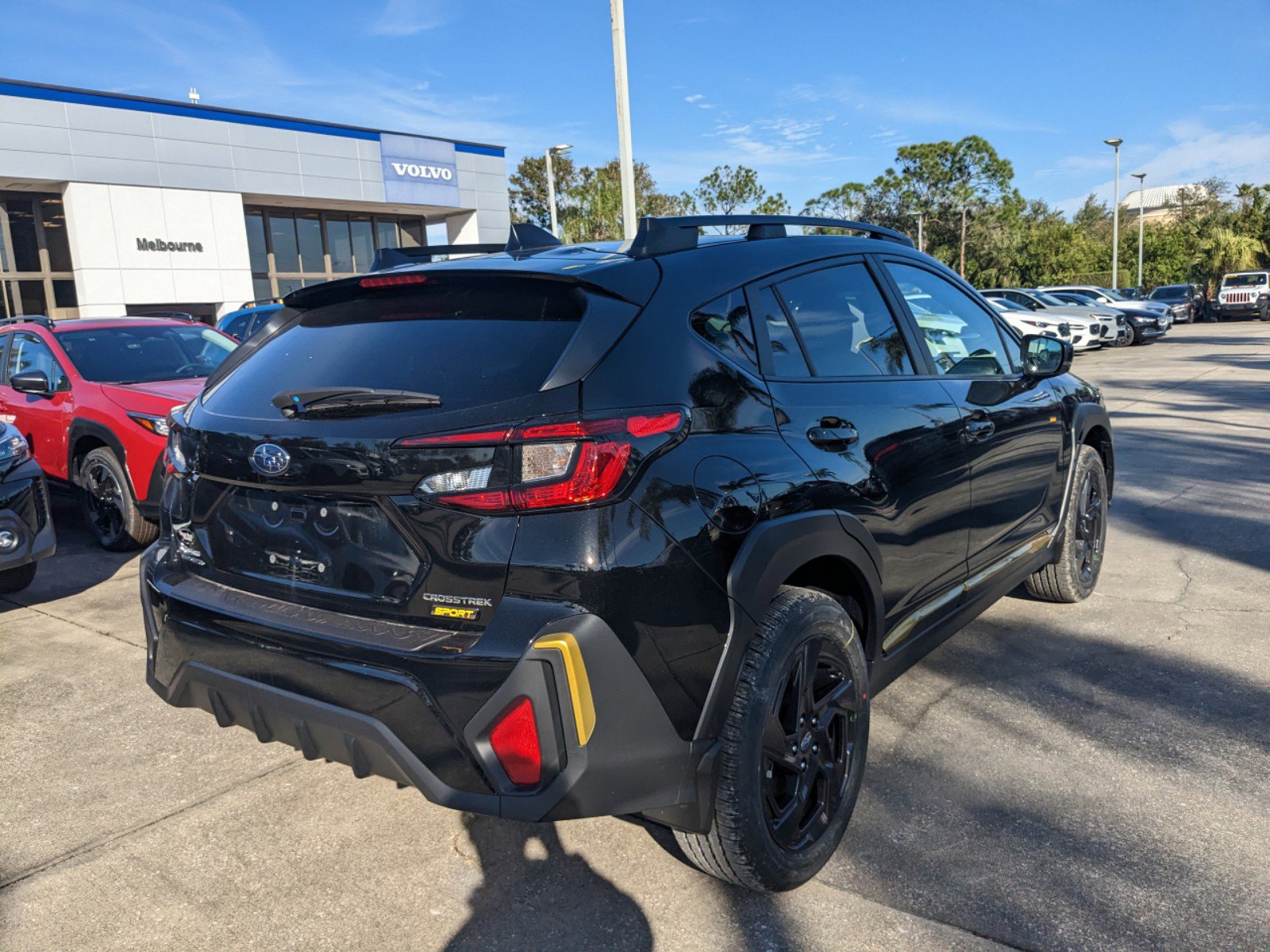 2025 Subaru Crosstrek Sport photo 4
