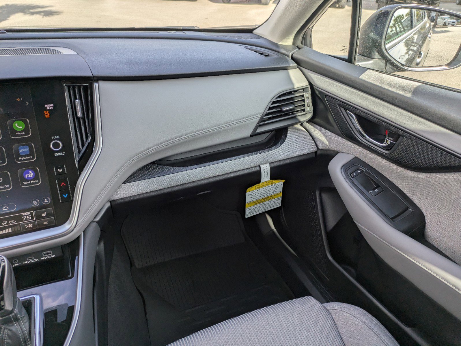 2025 Subaru Legacy Premium - Photo 16