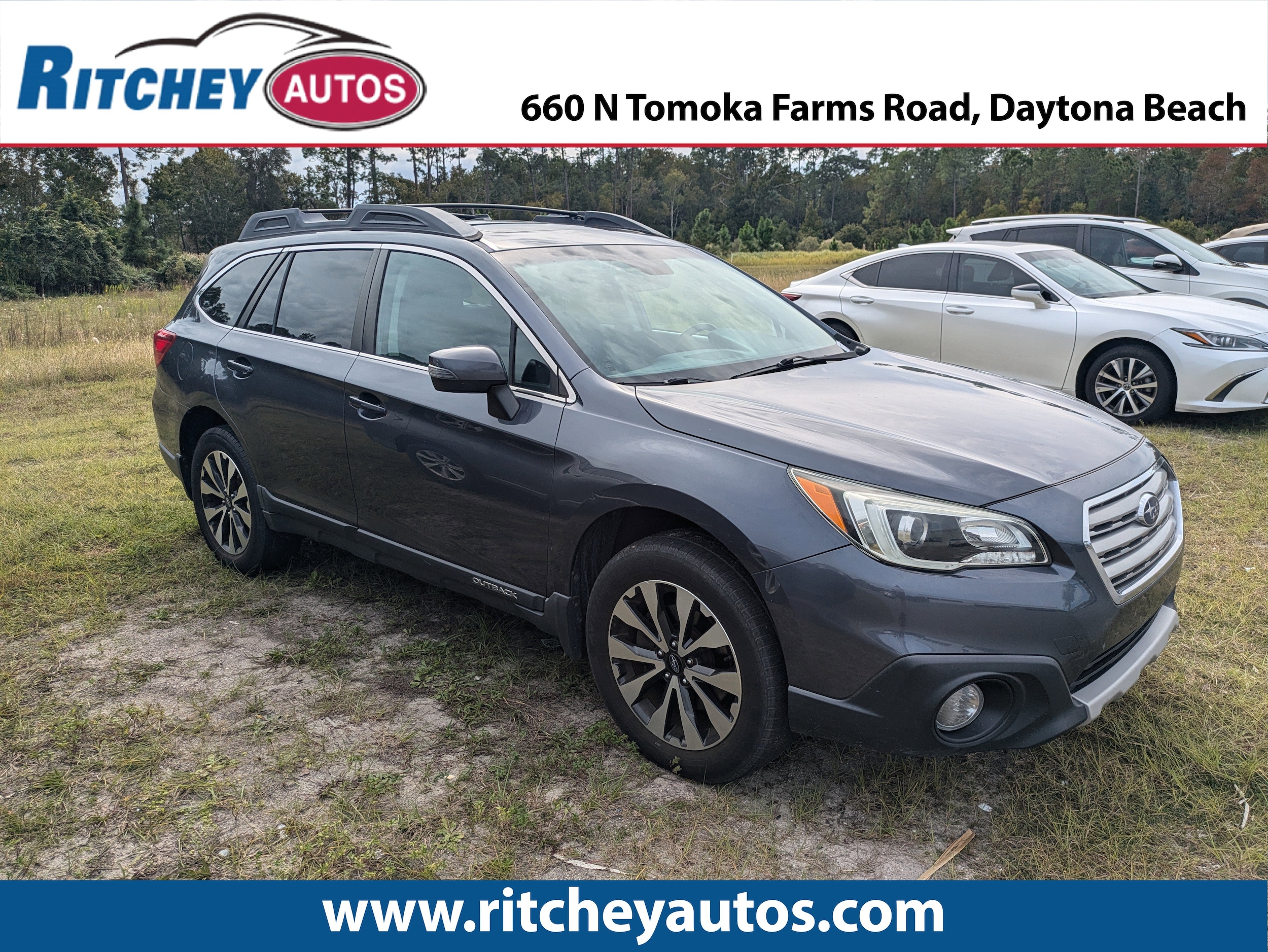 2016 Subaru Outback Limited