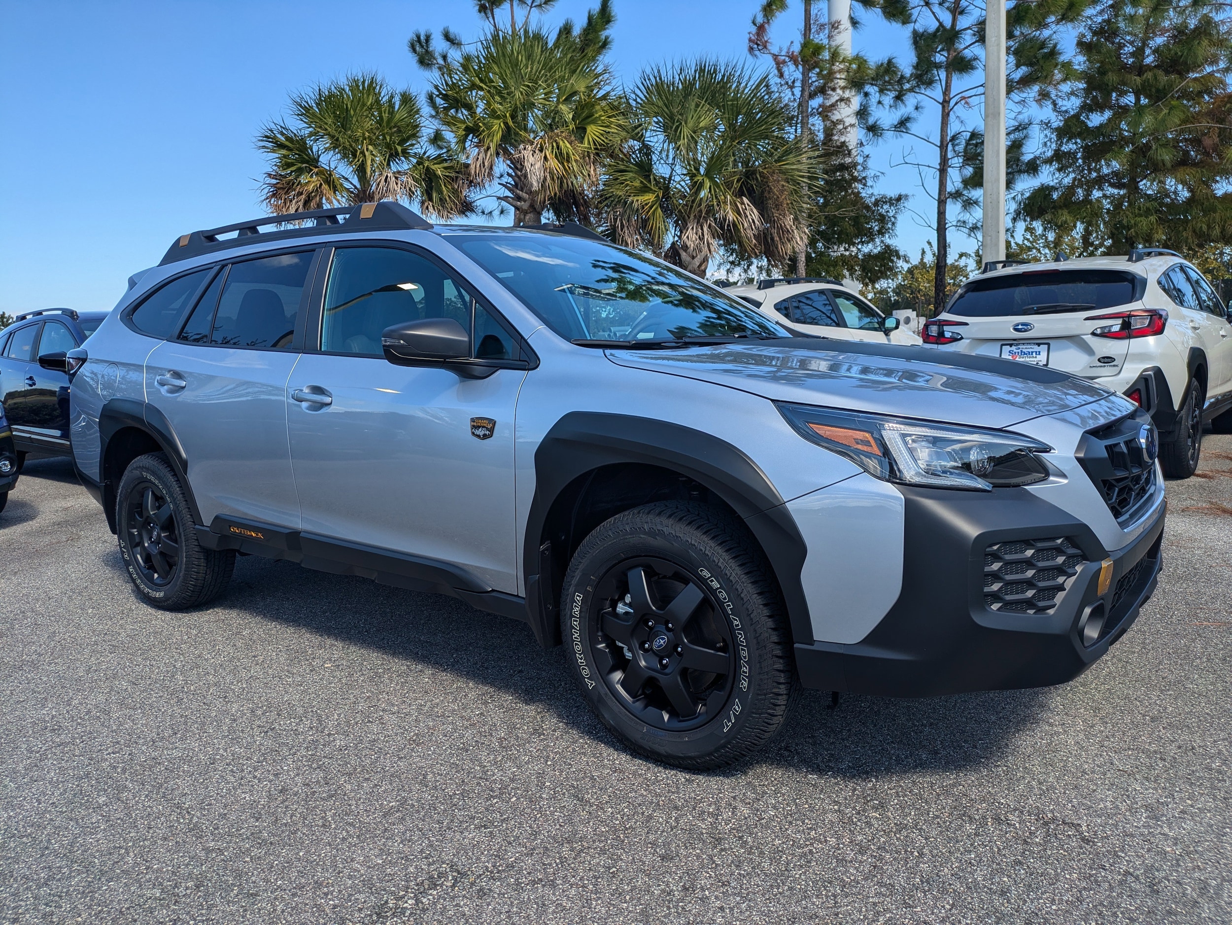 2025 Subaru Outback Wilderness's photo