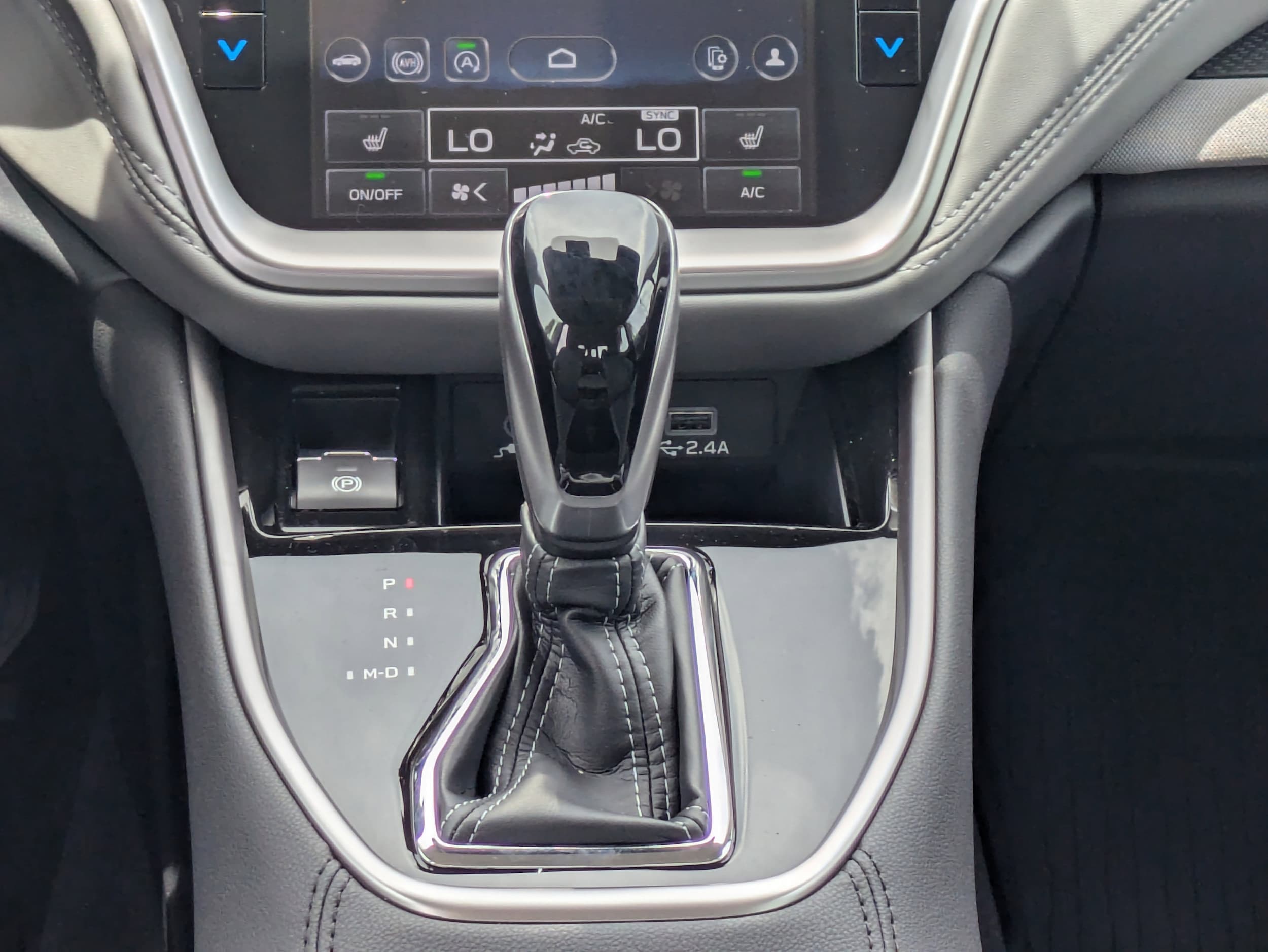 2025 Subaru Legacy Premium - Photo 18