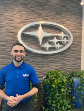 Staff member Juan Pablo Smith from b6587e90b220