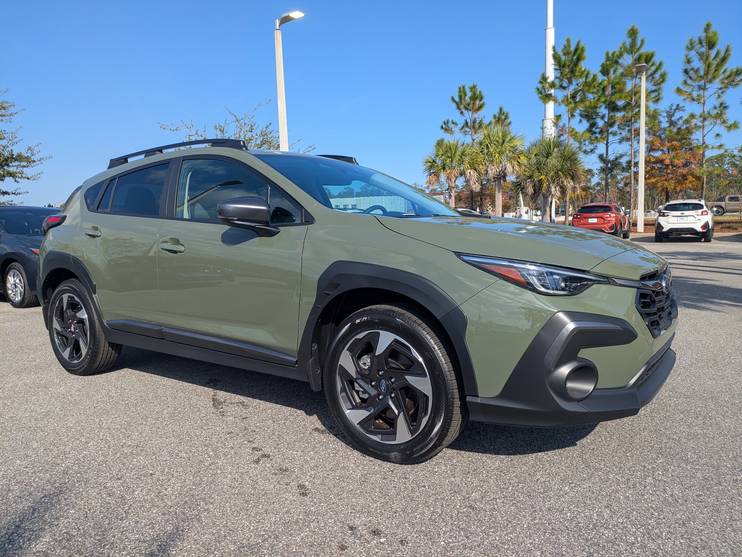 2025 Subaru Crosstrek Limited's photo