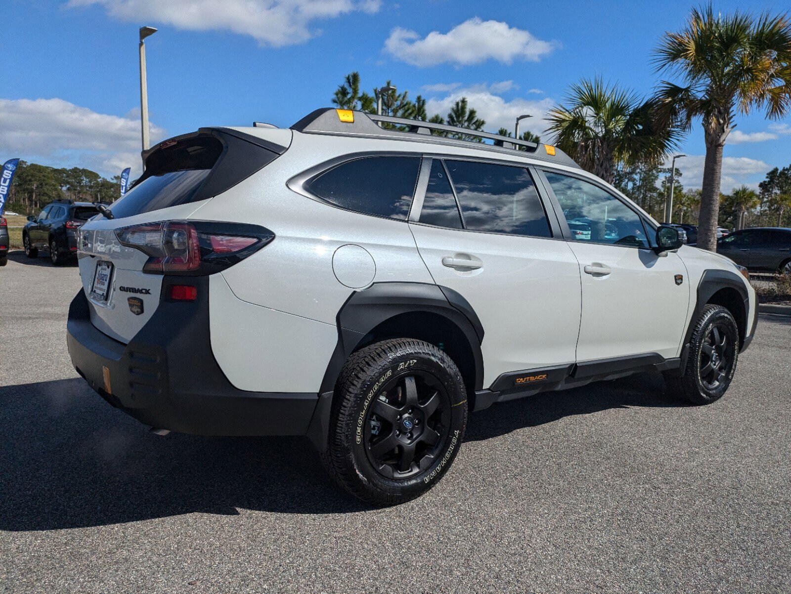 2025 Subaru Outback Wilderness photo 4