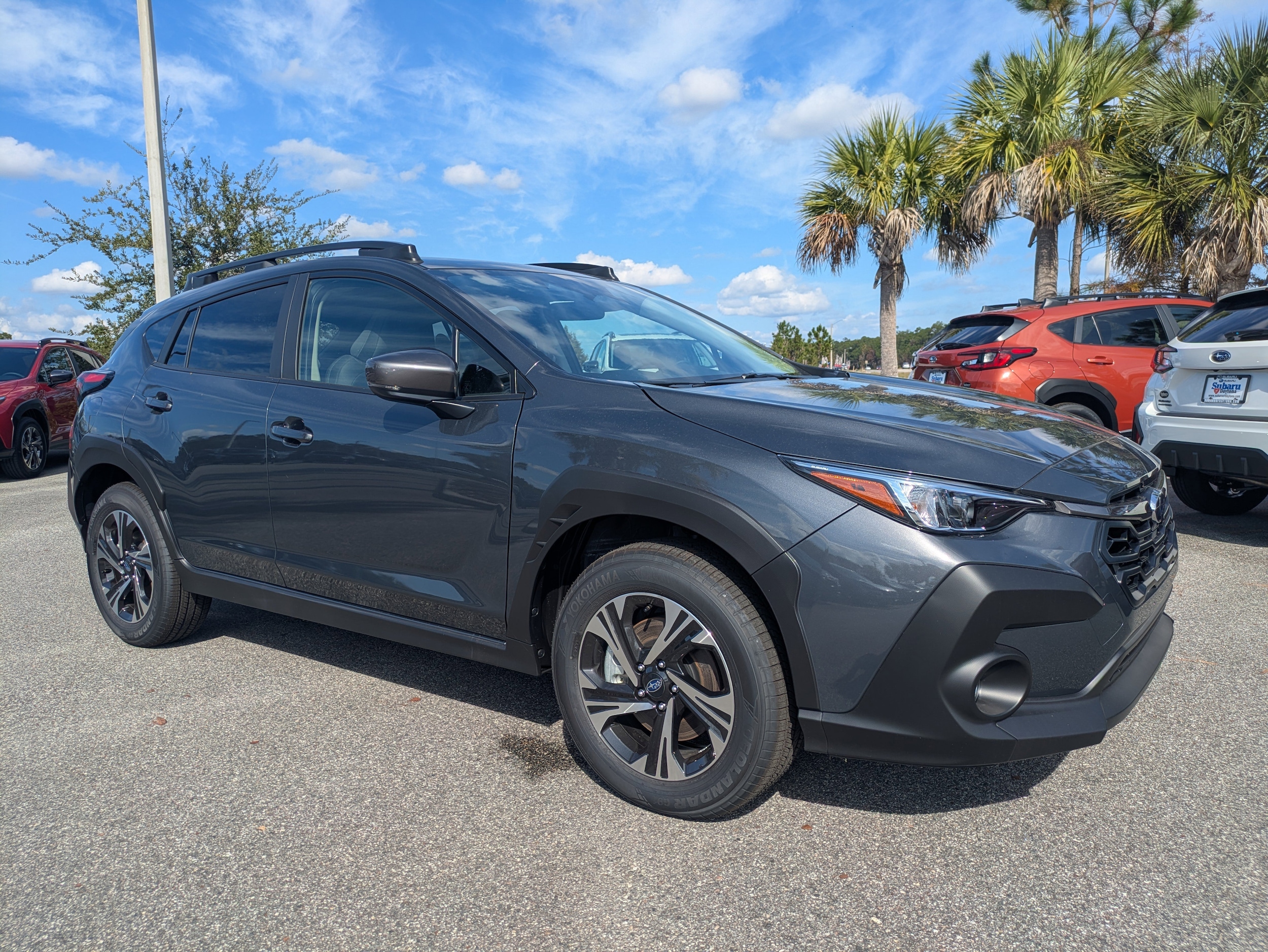 2025 Subaru Crosstrek Premium's photo