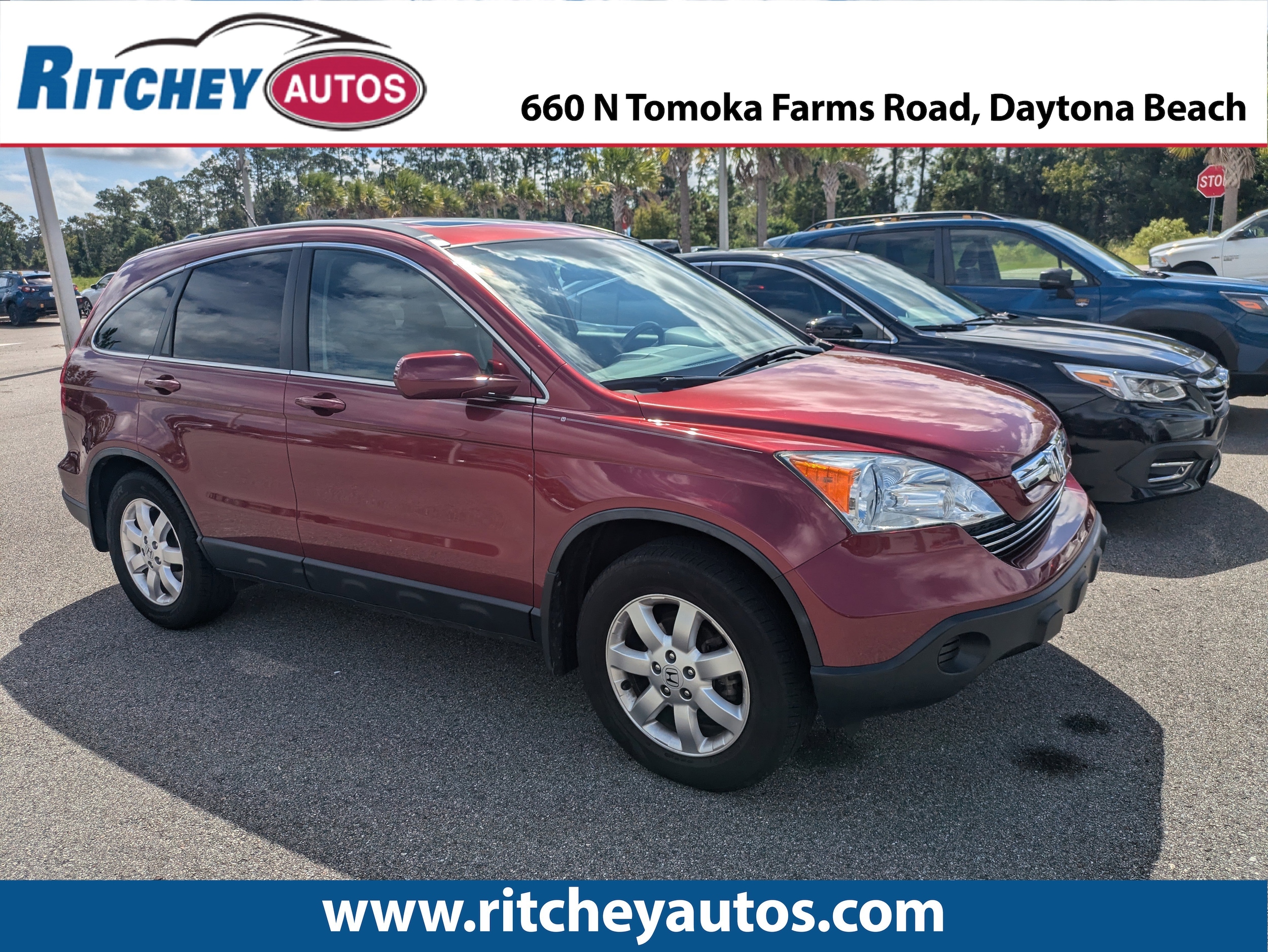 2007 Honda CR-V