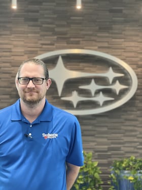 Staff member Brandon Lockhart from f7dc685ea737