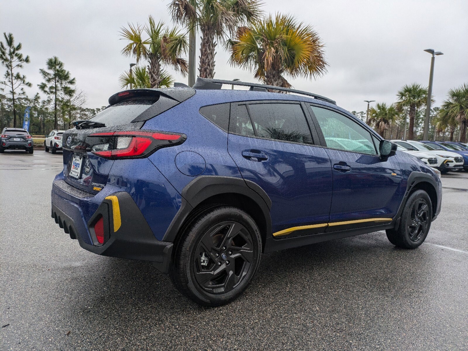 2025 Subaru Crosstrek Sport photo 4