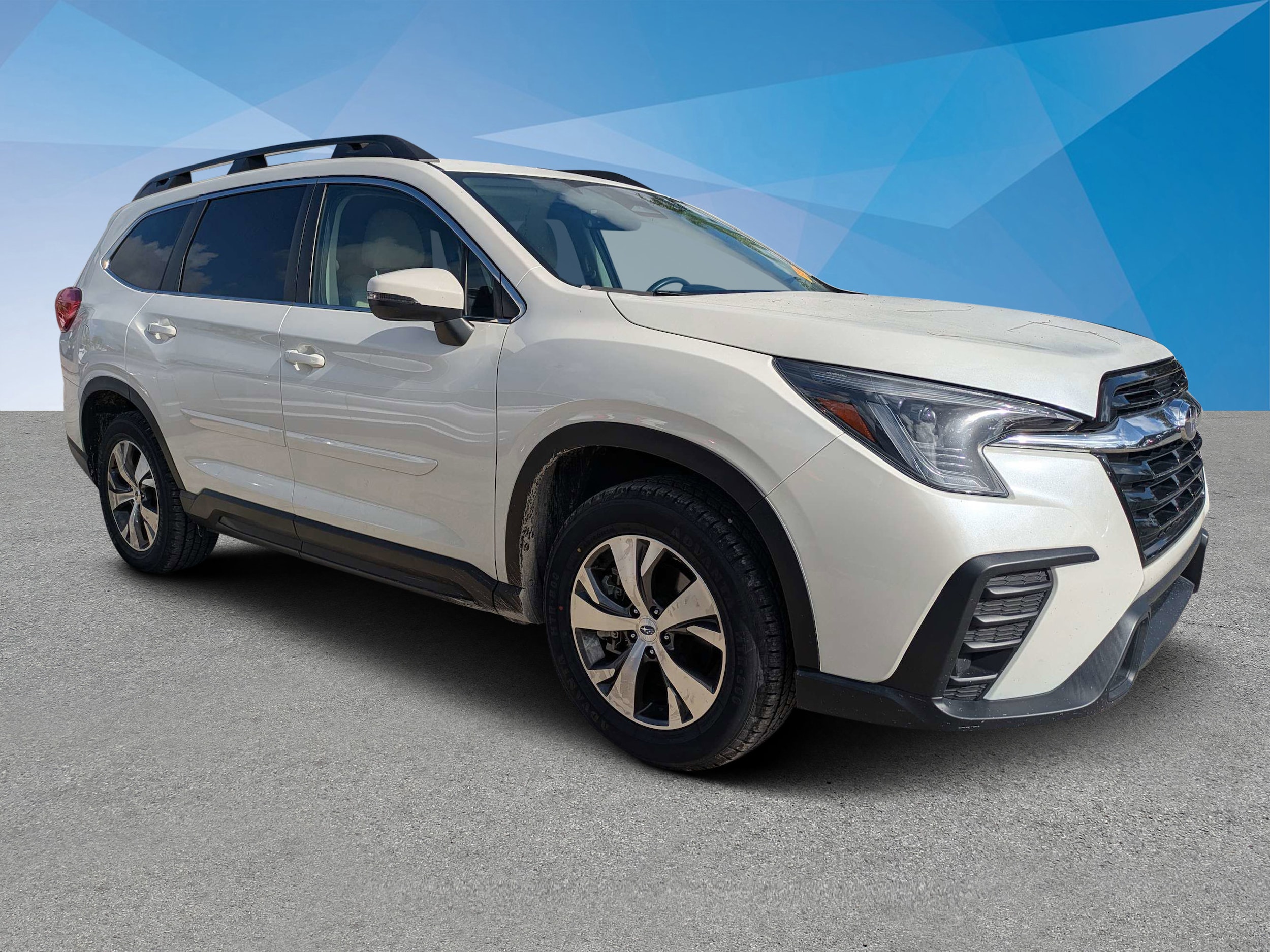 2023 Subaru Ascent