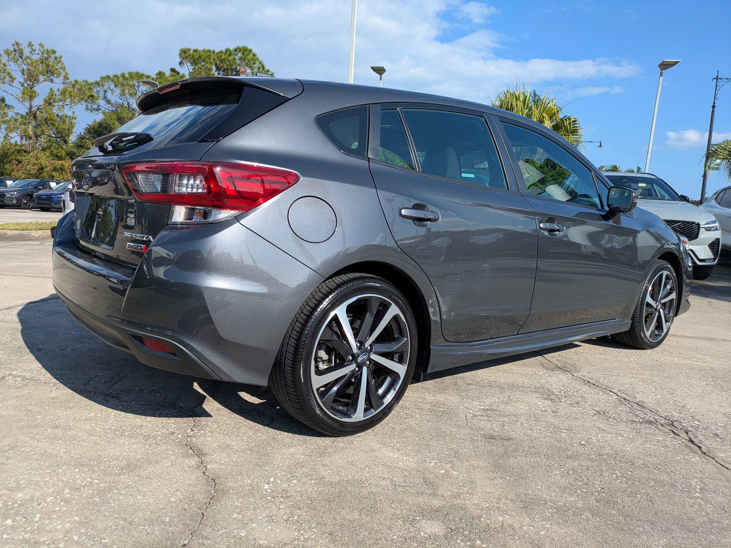 2023 Subaru Impreza Sport photo 4