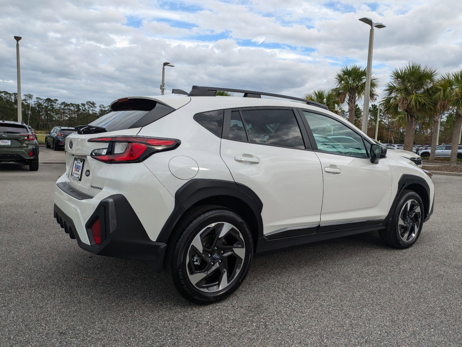 2024 Subaru Crosstrek Limited photo 4