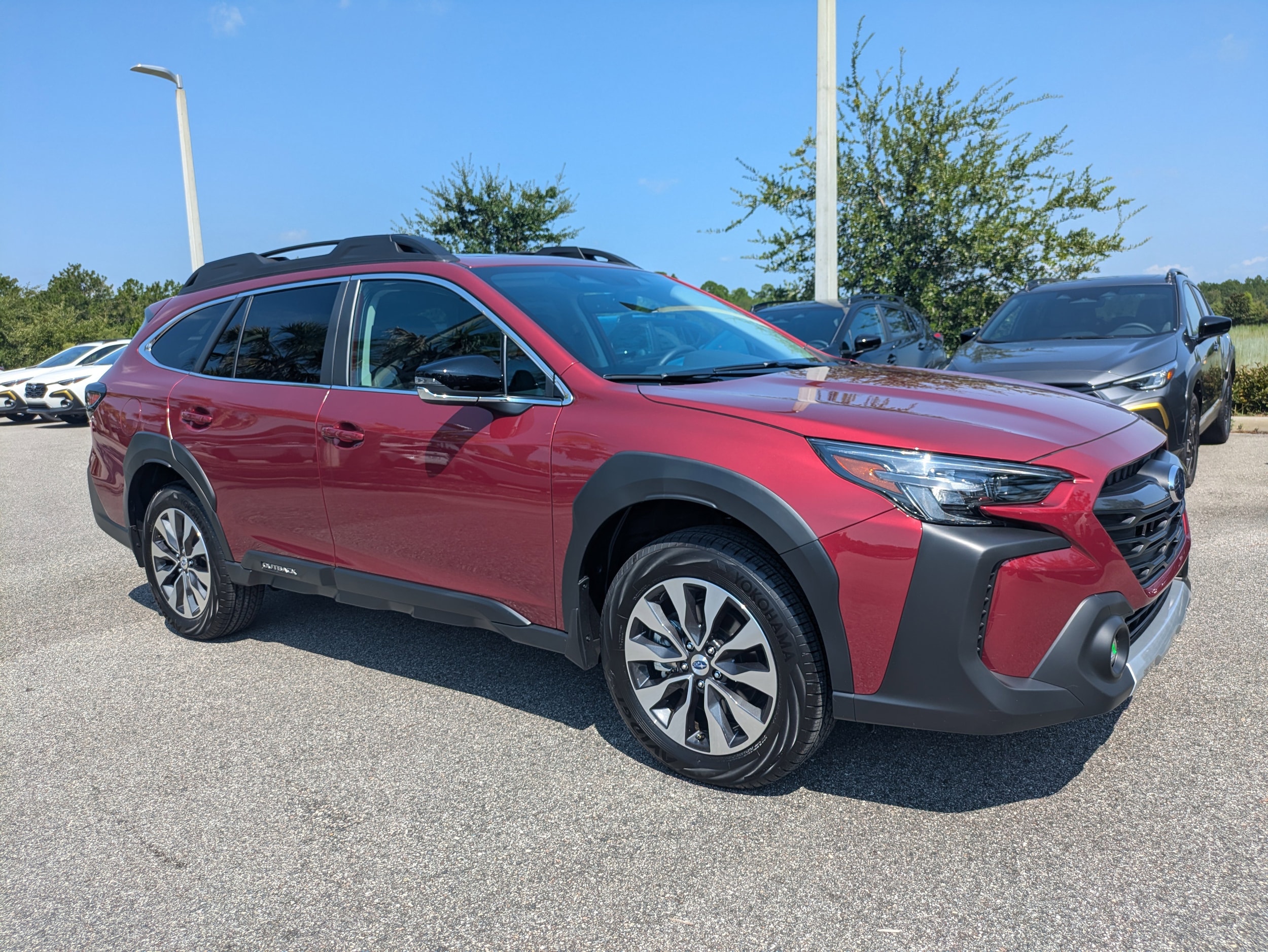 2025 Subaru Outback Limited