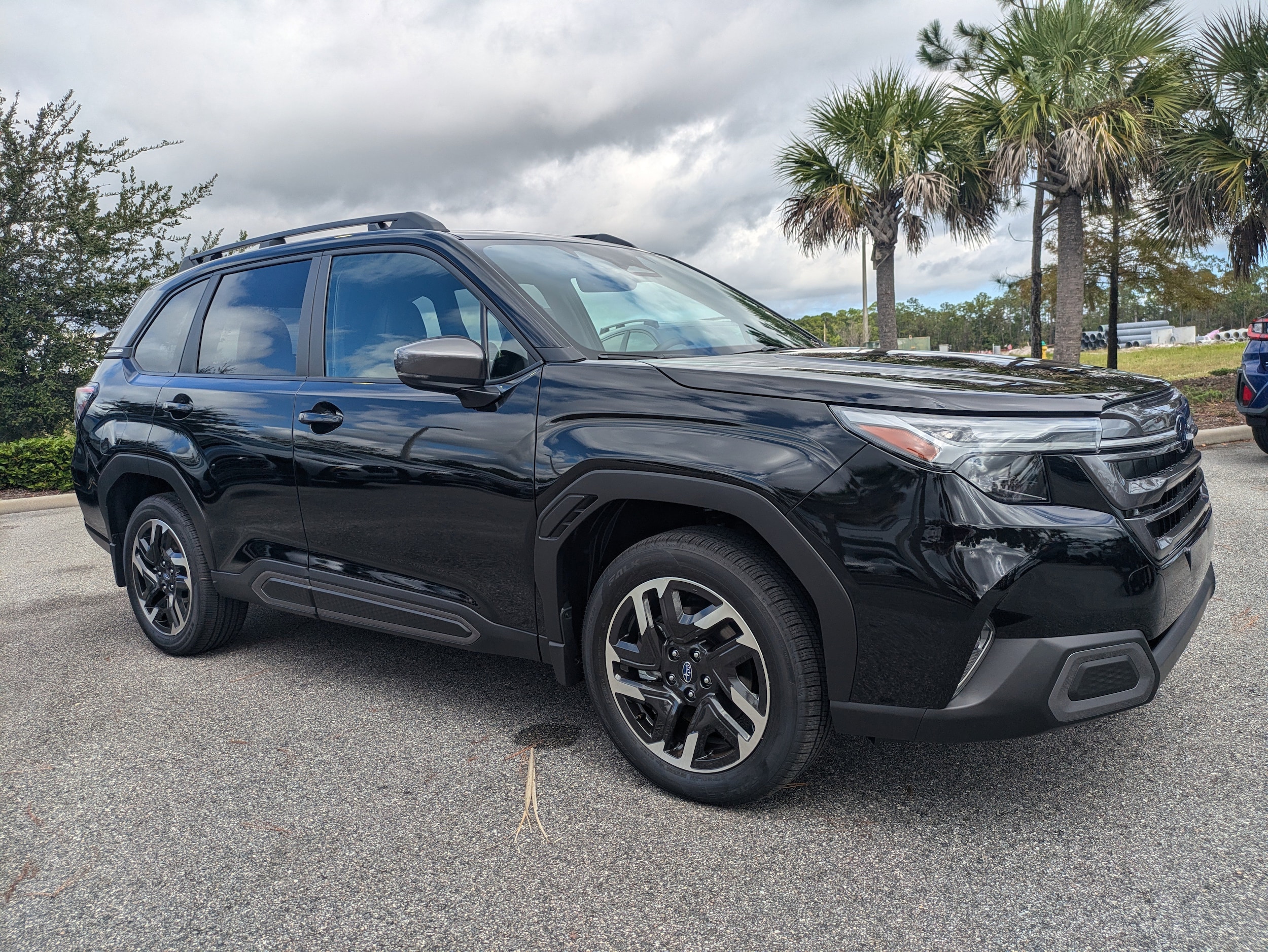 2025 Subaru Forester Limited's photo
