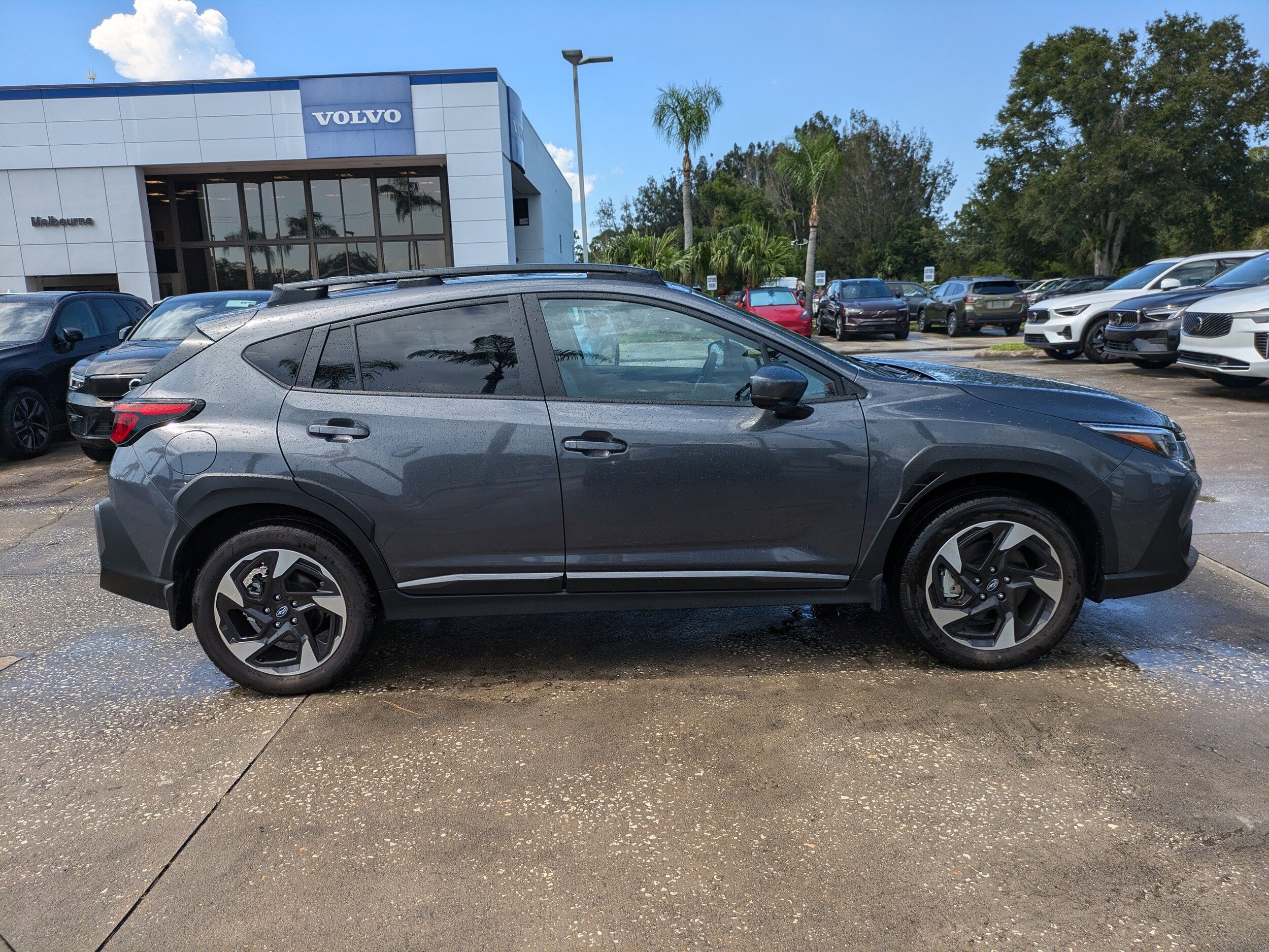 2025 Subaru Crosstrek Limited photo 3