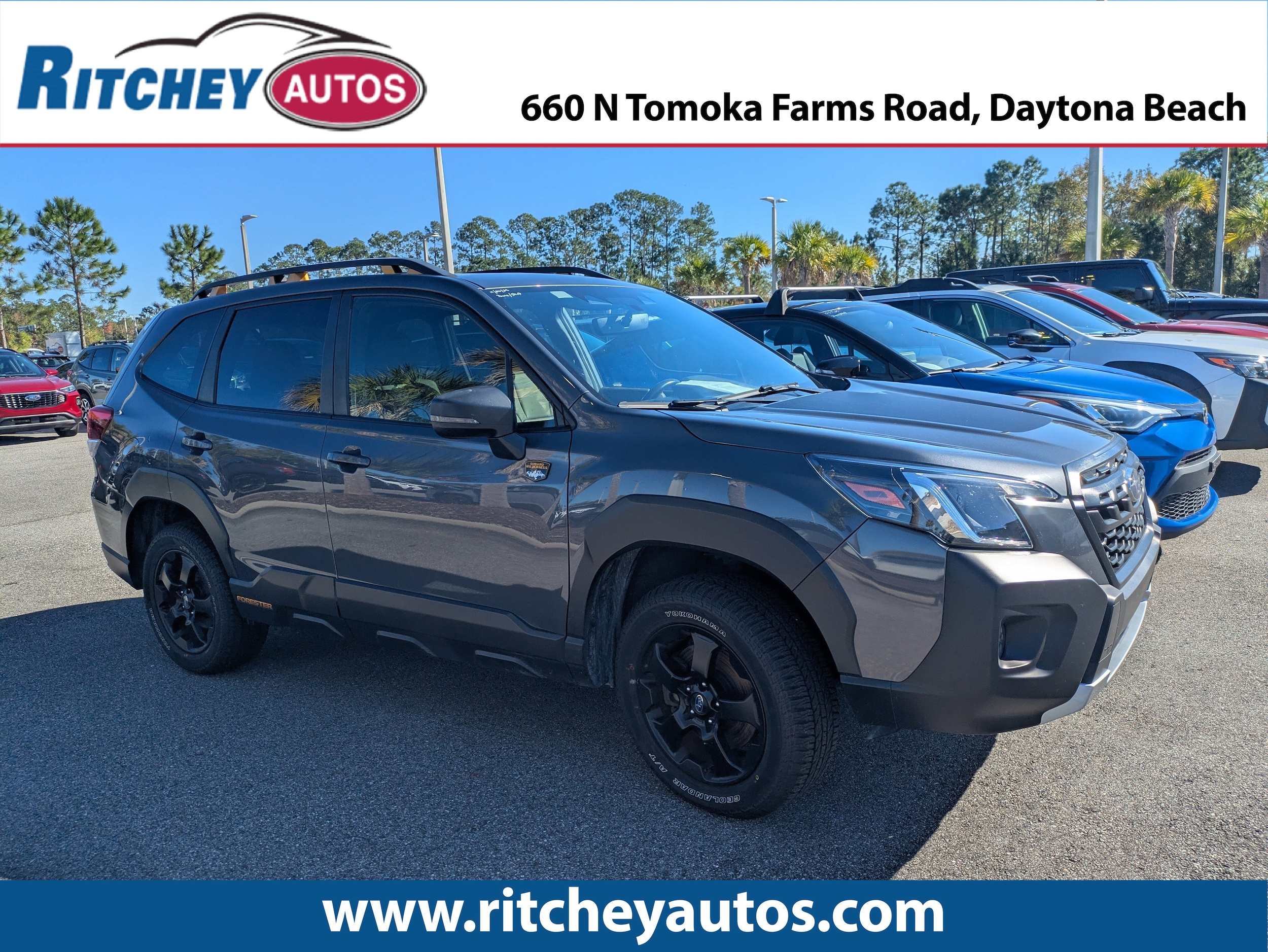 2023 Subaru Forester Wilderness's photo