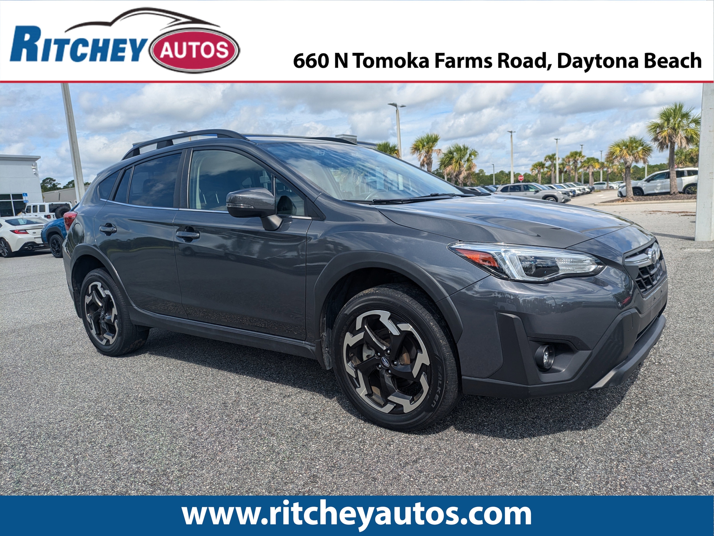 2021 Subaru Crosstrek Limited's photo