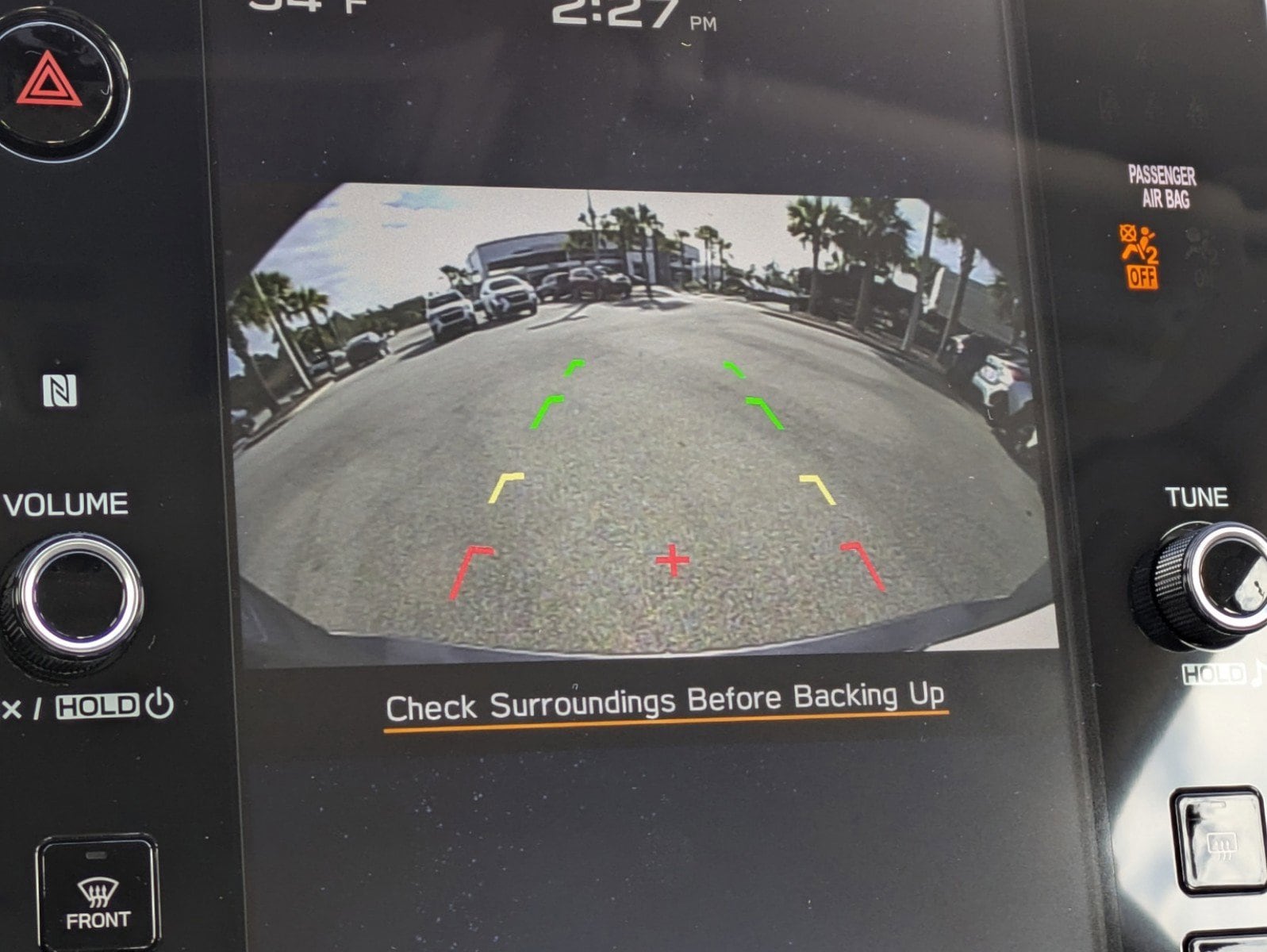 2025 Subaru Legacy Premium - Photo 19