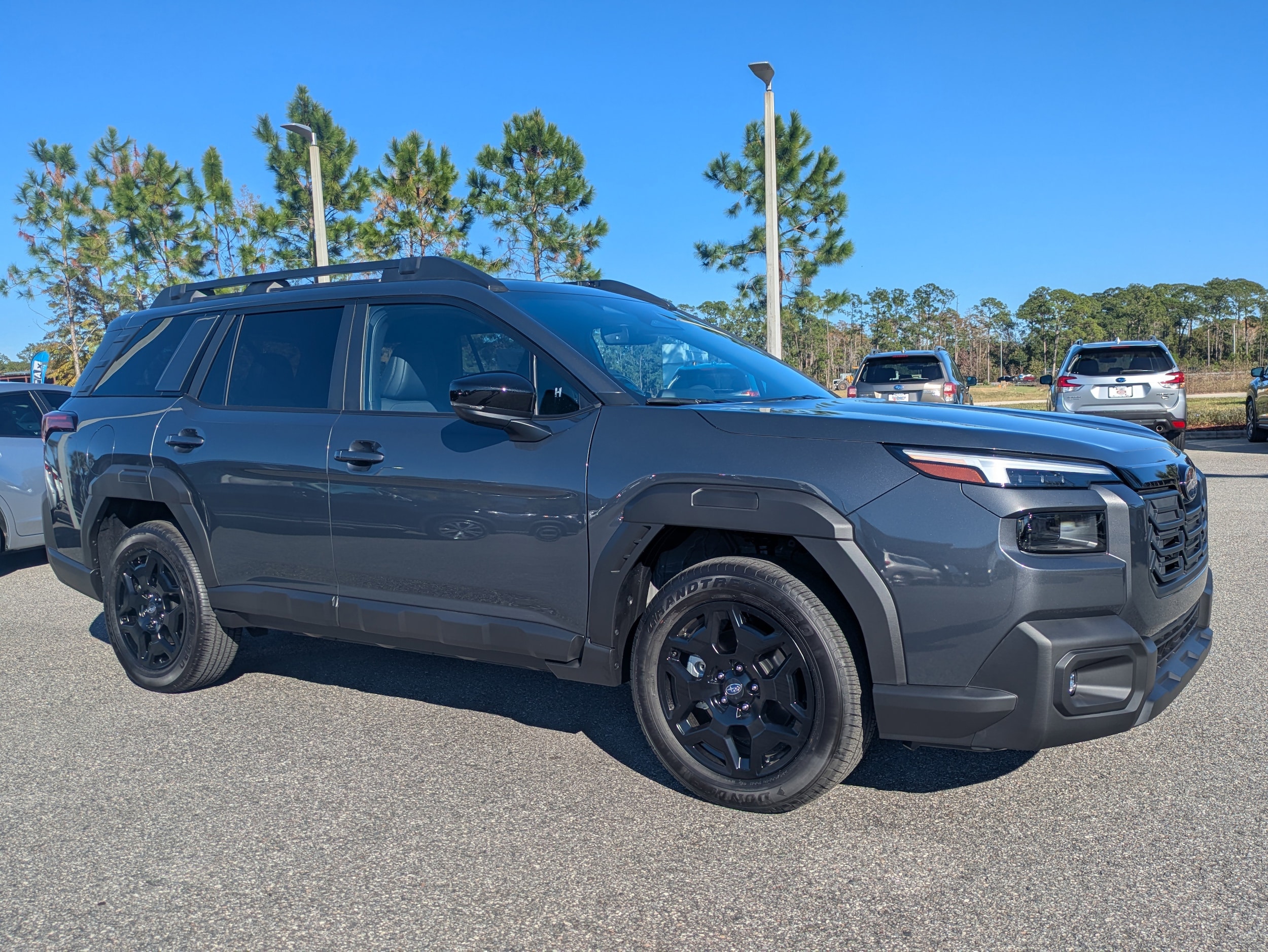 2026 Subaru Outback Limited's photo