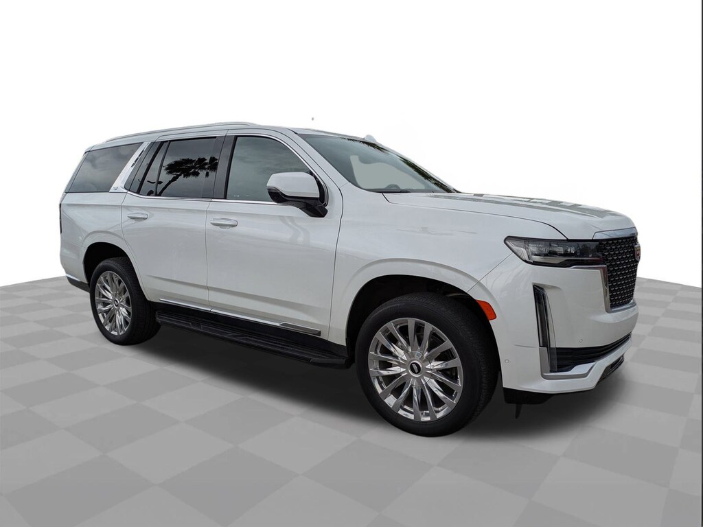 Certified 2023 Cadillac Escalade 4WD Premium Luxury 4WD Premium Luxury