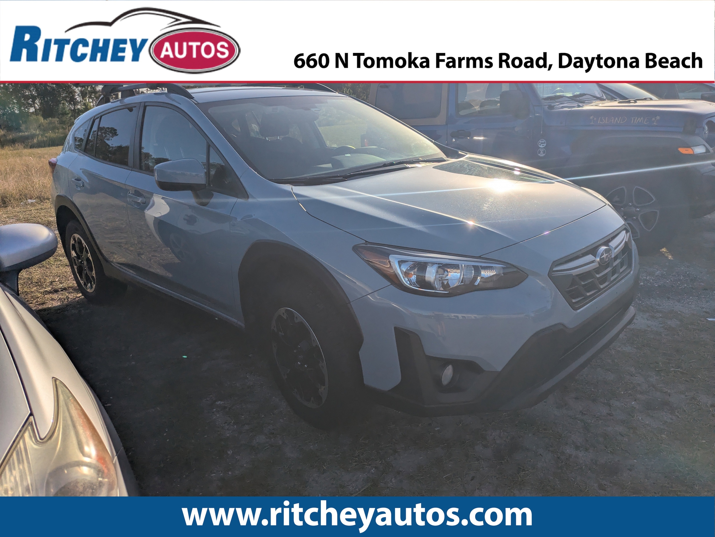 2022 Subaru Crosstrek Premium's photo