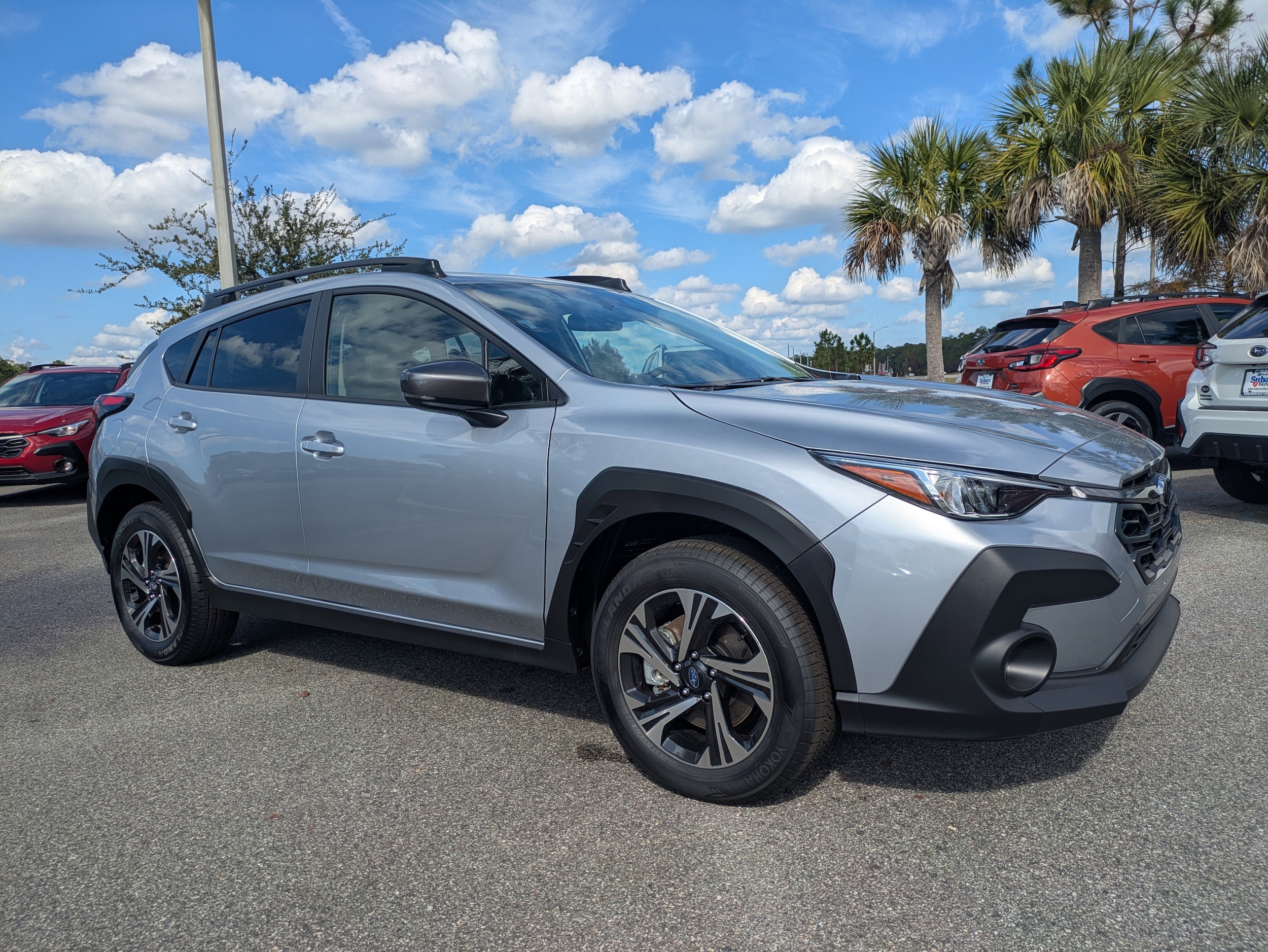 2025 Subaru Crosstrek Premium's photo