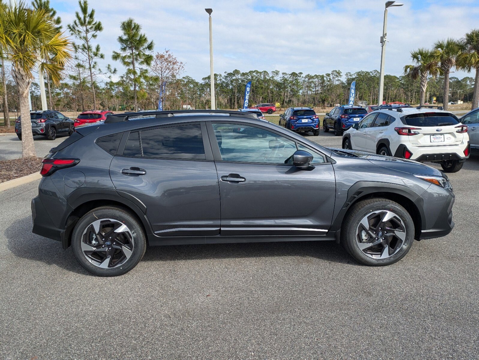 2024 Subaru Crosstrek Limited photo 3