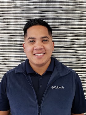 Staff member Bruce Phichit from cd8d9fb8b4db