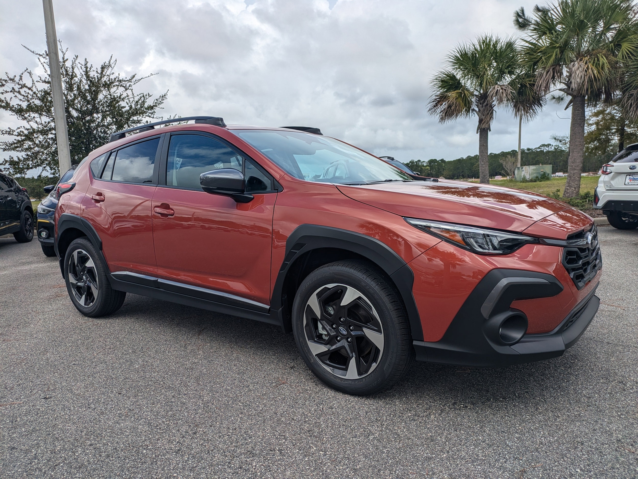 2025 Subaru Crosstrek Limited's photo