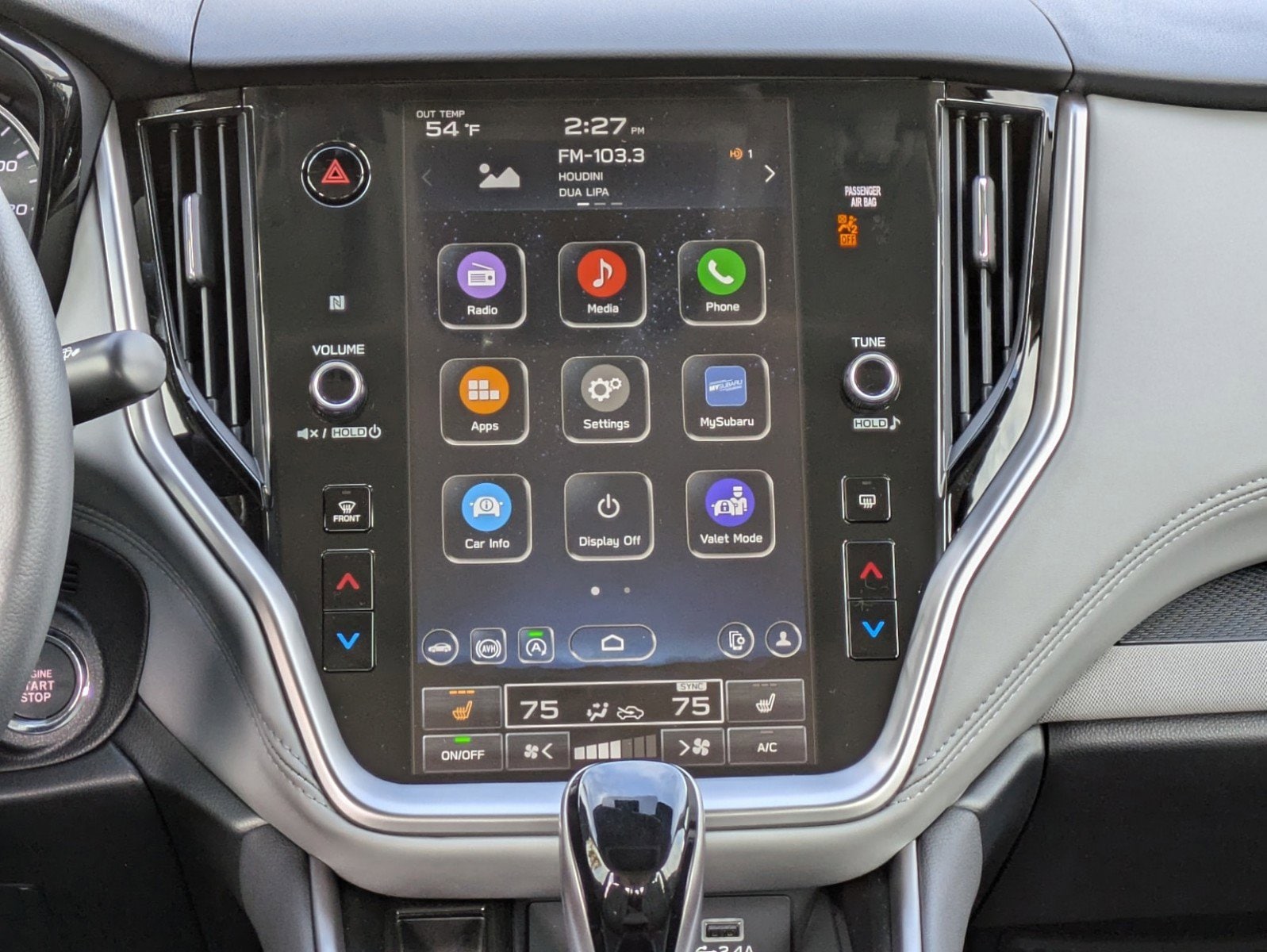 2025 Subaru Legacy Premium - Photo 17