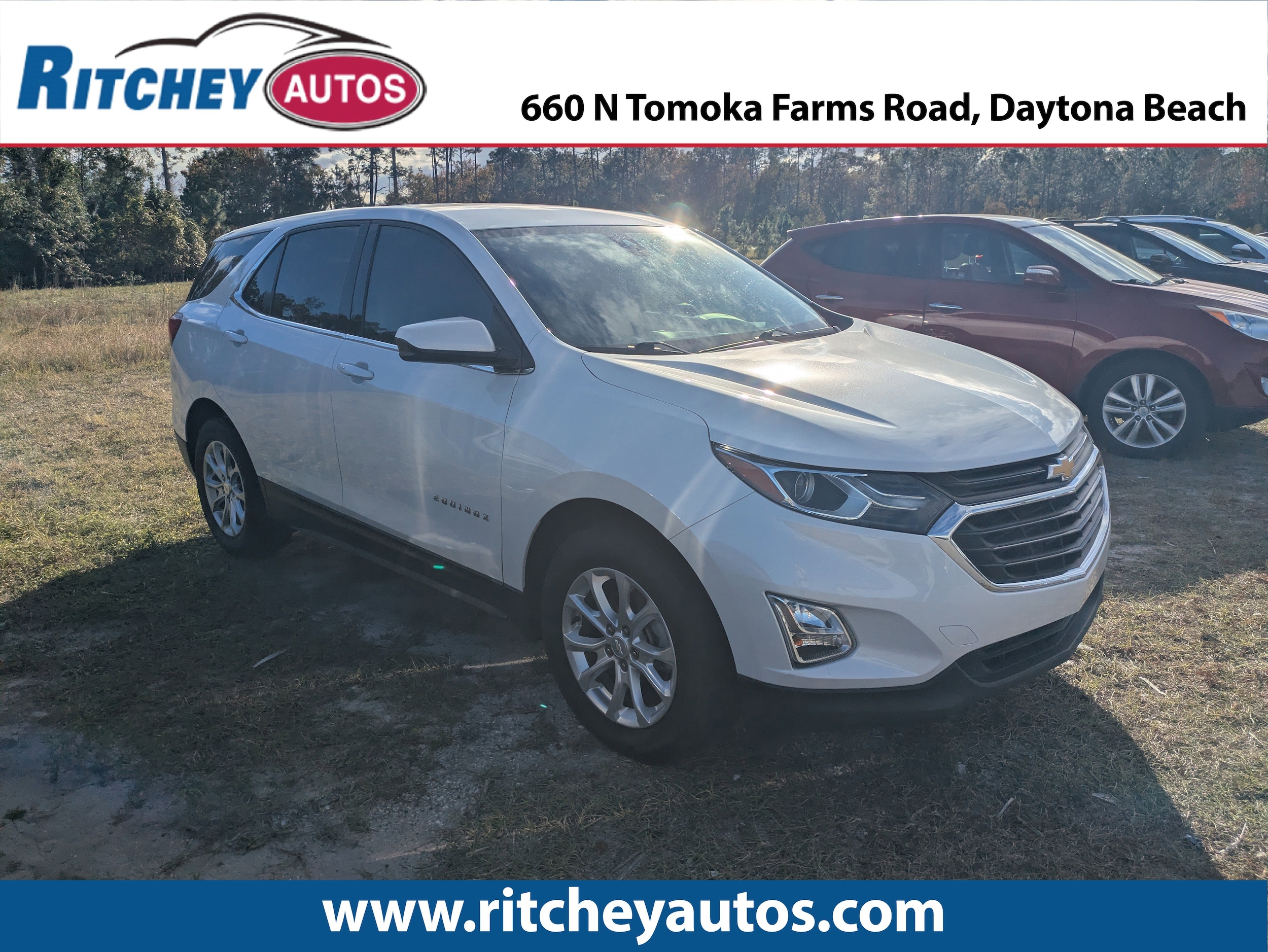 2020 Chevrolet Equinox LT