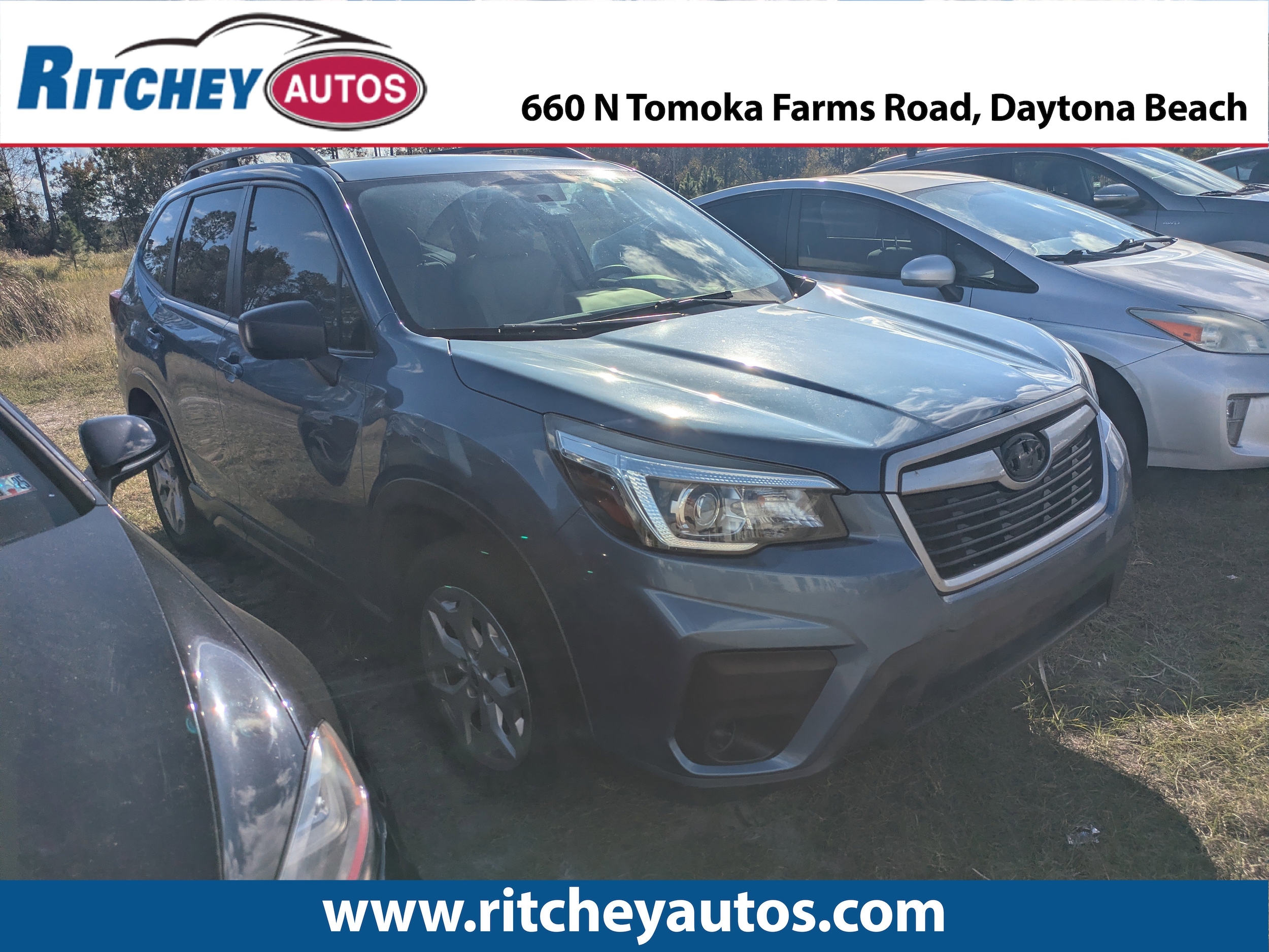 2020 Subaru Forester Base's photo