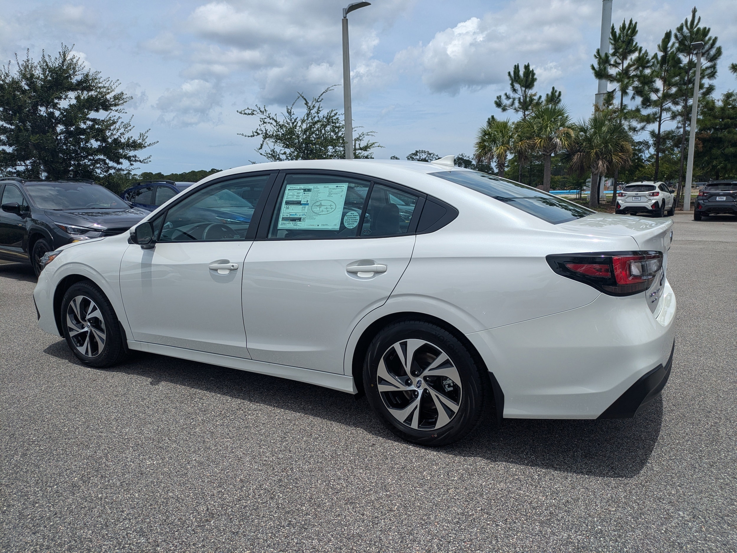 2025 Subaru Legacy Premium - Photo 6