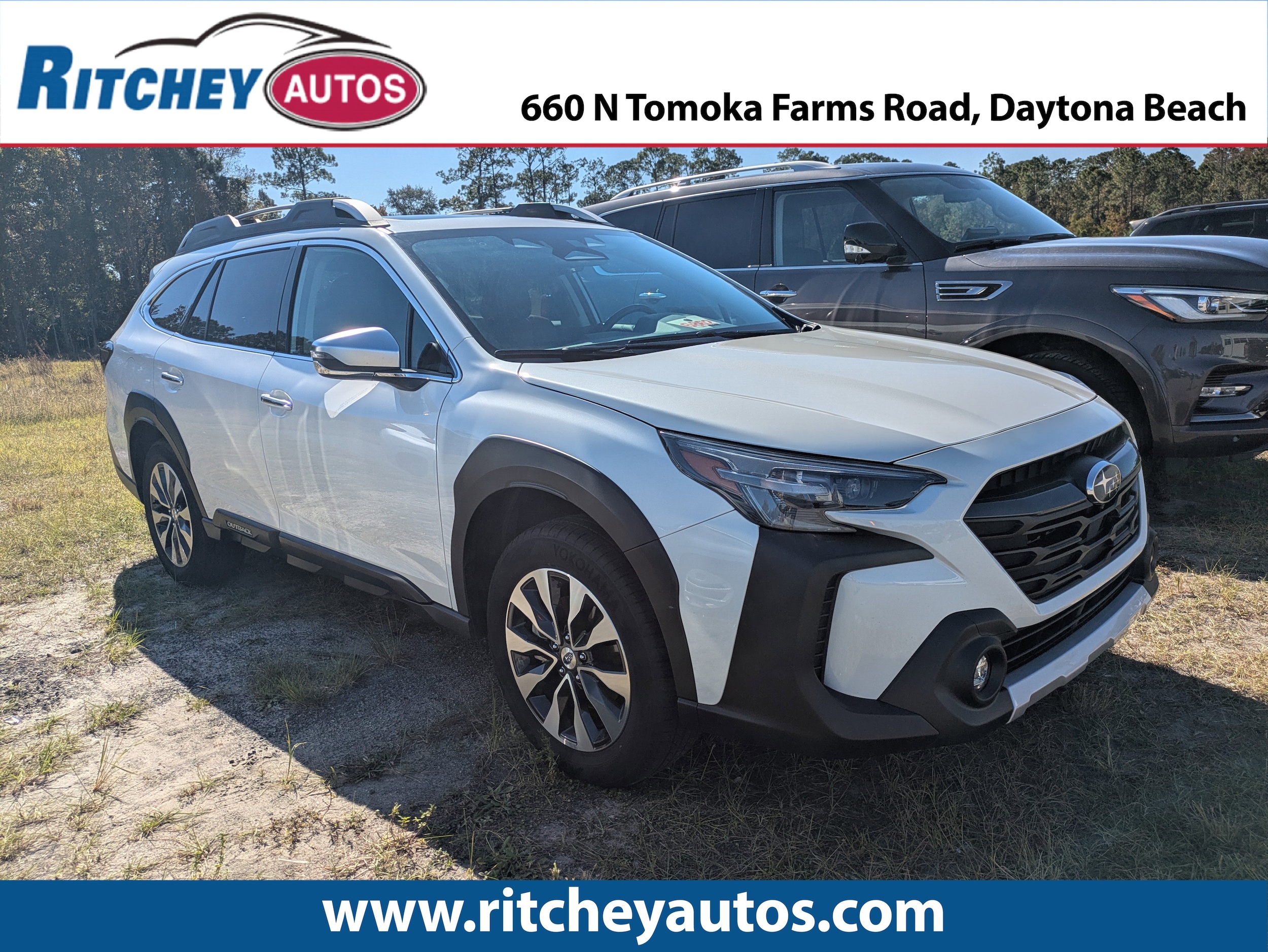 2024 Subaru Outback Touring's photo