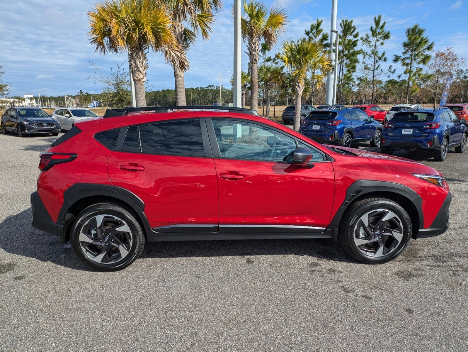 2025 Subaru Crosstrek Limited photo 3