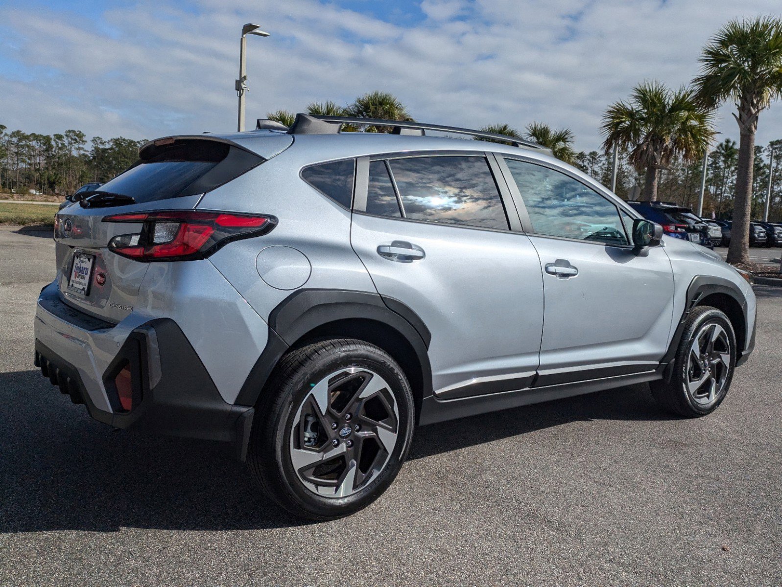 2025 Subaru Crosstrek Limited photo 4