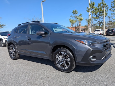Featured New 2026 Subaru Crosstrek Premium SUV for sale in Daytona Beach, FL