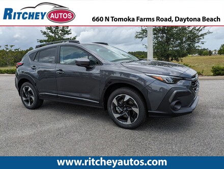 Featured 2024 Subaru Crosstrek Limited Limited AWD for sale in Daytona Beach, FL