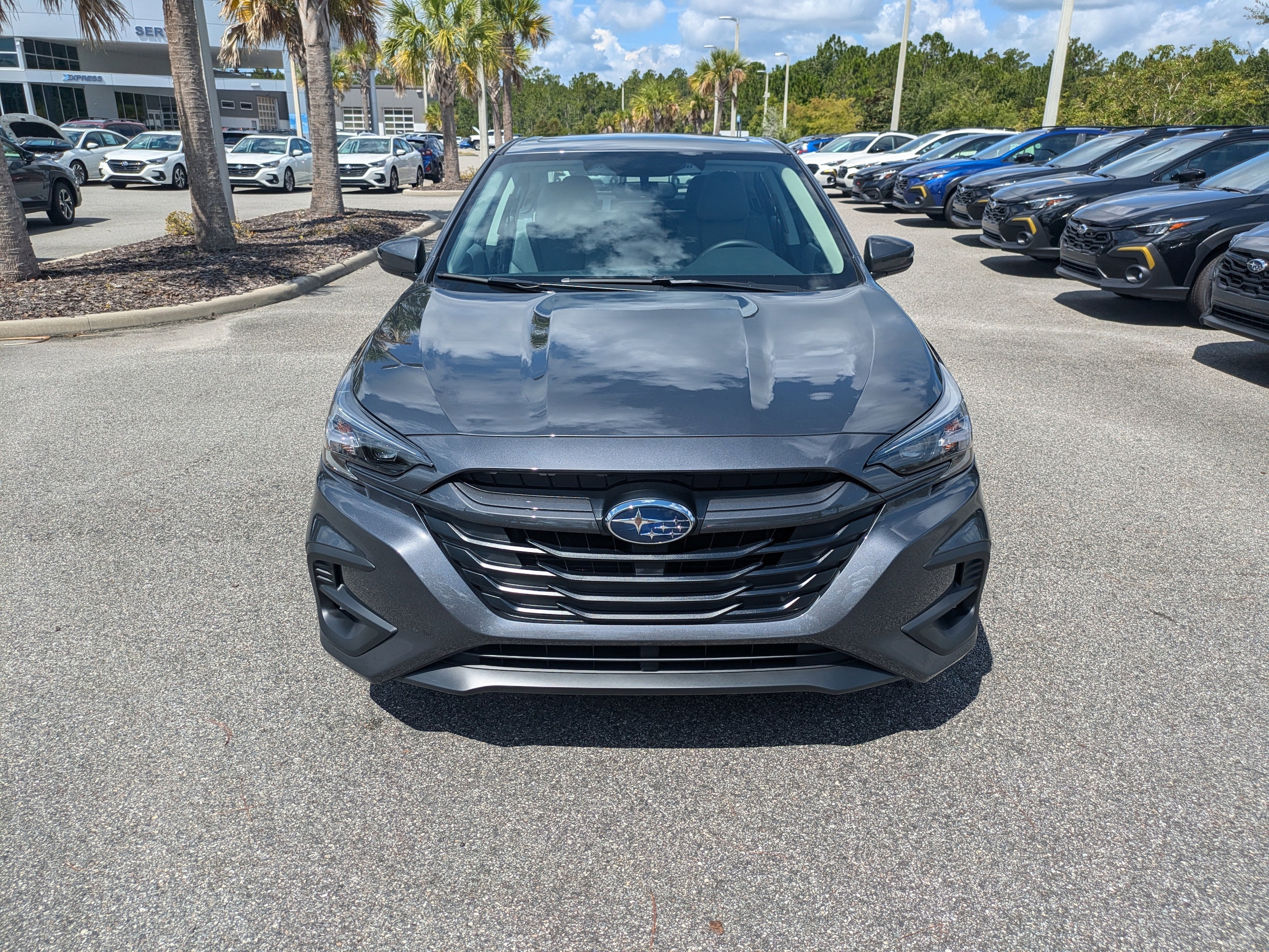 2025 Subaru Legacy Premium - Photo 9