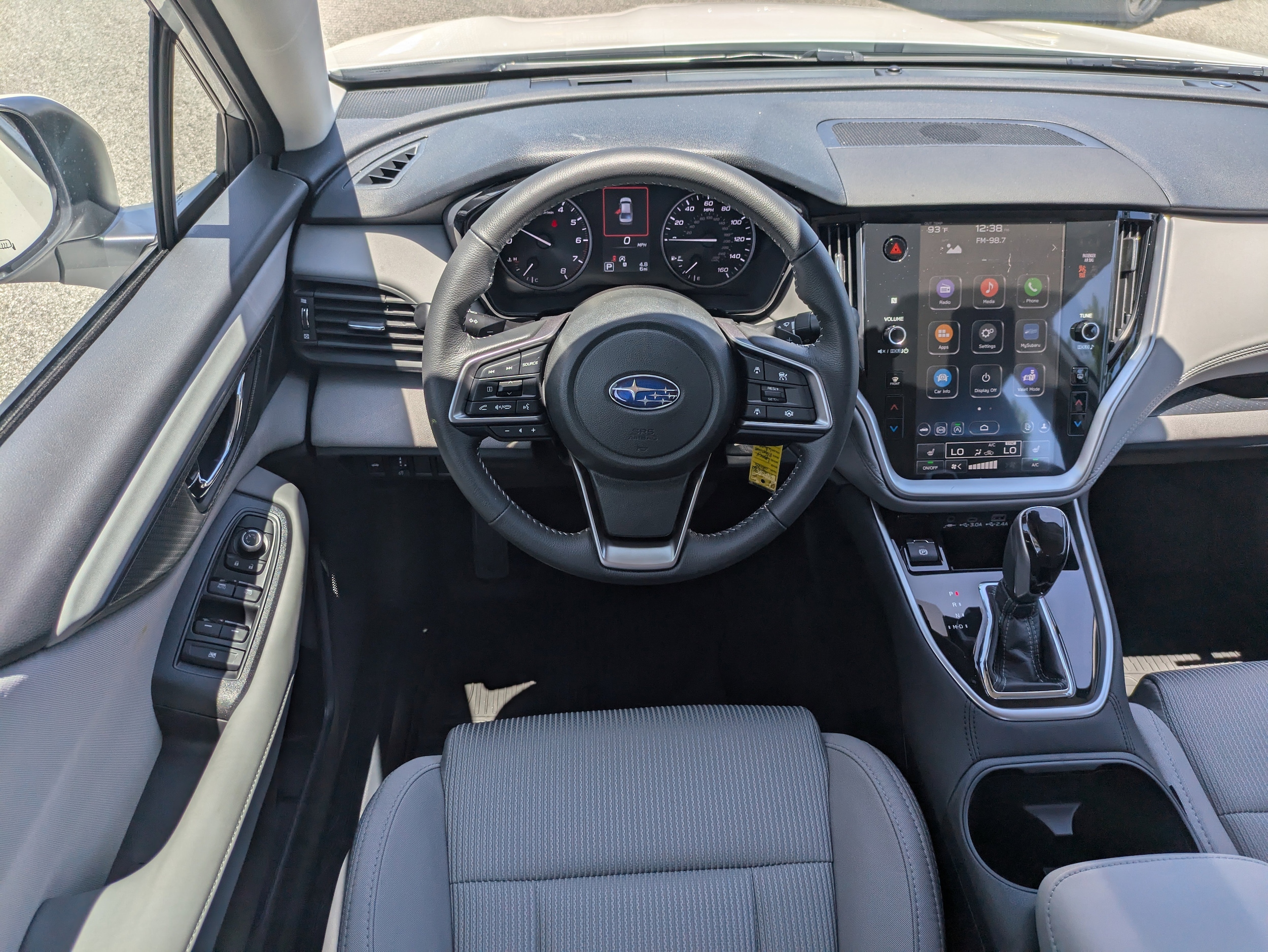 2025 Subaru Legacy Premium - Photo 15